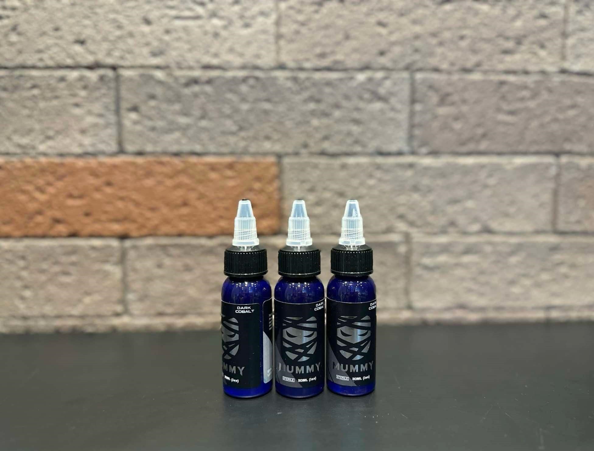 1oz Original Mummy Tattoo Inks | SGOONS TATTOO SUPPLY 1oz Original Mummy Tattoo Inks | SGOONS TATTOO SUPPLY