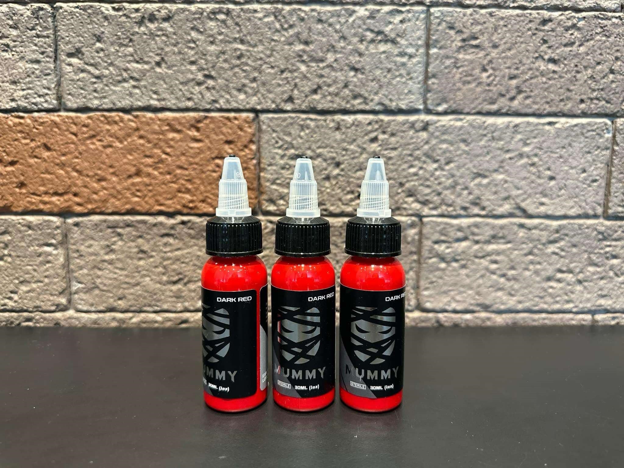 1oz Original Mummy Tattoo Inks | SGOONS TATTOO SUPPLY 1oz Original Mummy Tattoo Inks | SGOONS TATTOO SUPPLY