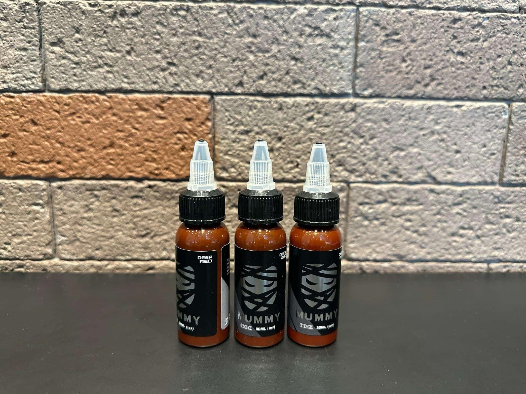 1oz Original Mummy Tattoo Inks | SGOONS TATTOO SUPPLY 1oz Original Mummy Tattoo Inks | SGOONS TATTOO SUPPLY