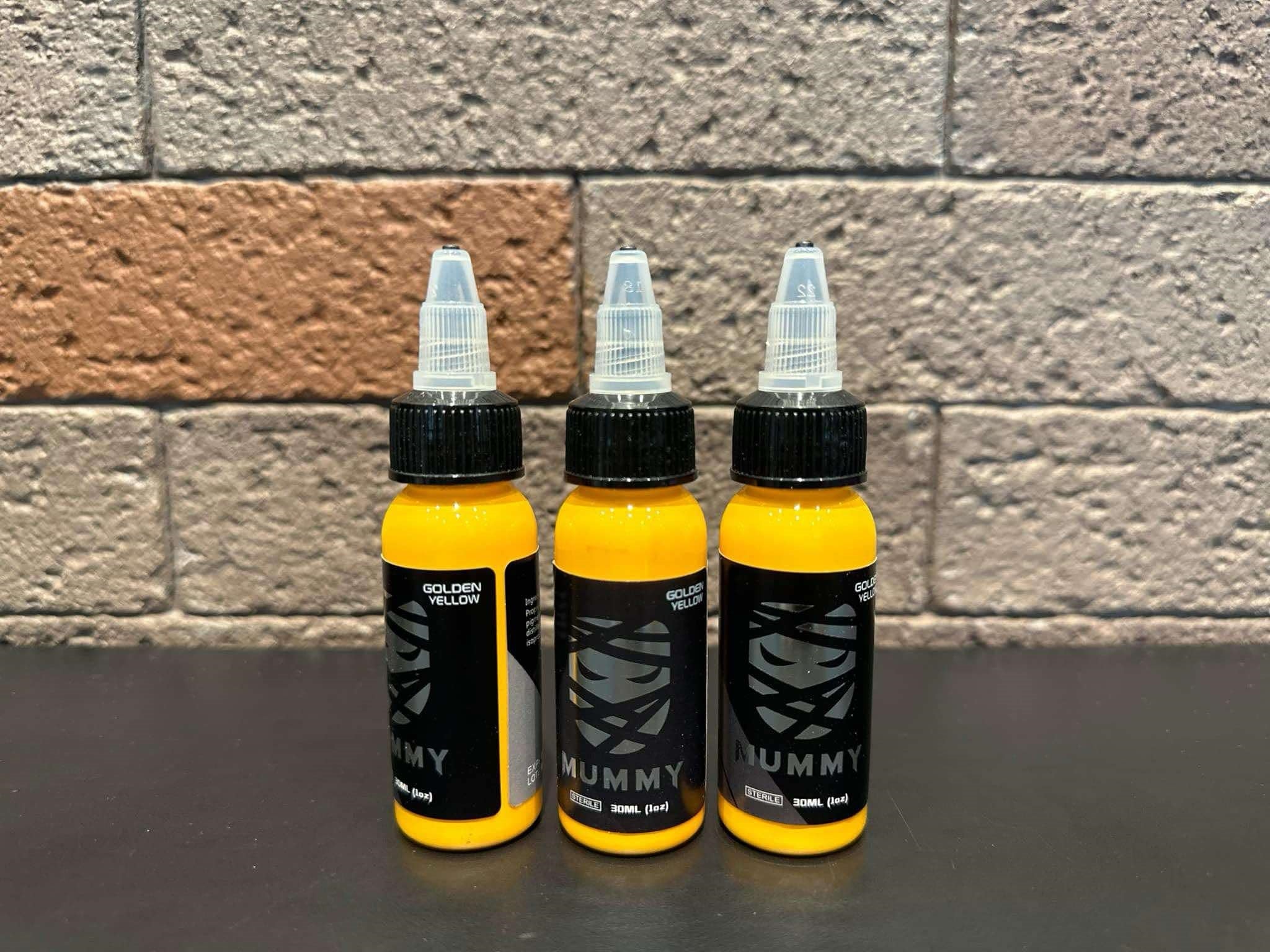 1oz Original Mummy Tattoo Inks | SGOONS TATTOO SUPPLY 1oz Original Mummy Tattoo Inks | SGOONS TATTOO SUPPLY