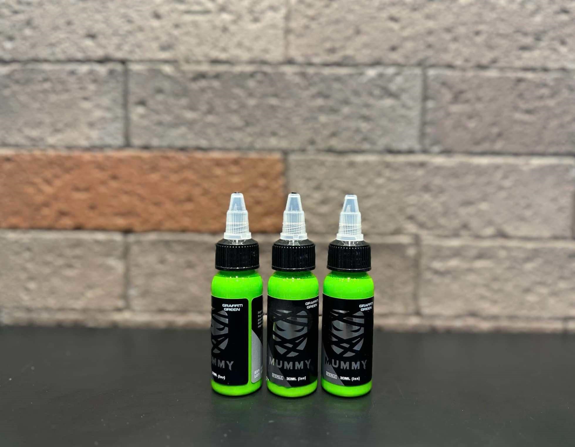 1oz Original Mummy Tattoo Inks | SGOONS TATTOO SUPPLY 1oz Original Mummy Tattoo Inks | SGOONS TATTOO SUPPLY