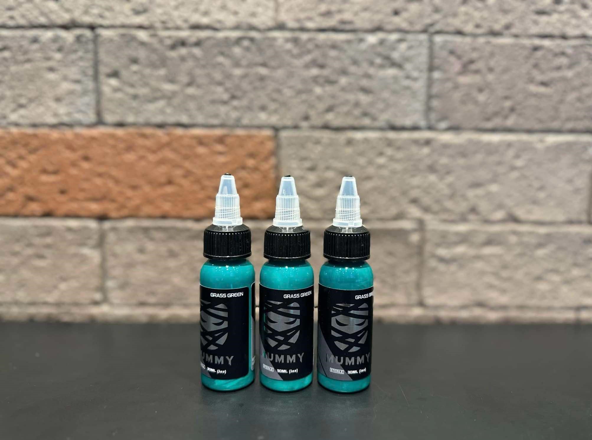 1oz Original Mummy Tattoo Inks | SGOONS TATTOO SUPPLY 1oz Original Mummy Tattoo Inks | SGOONS TATTOO SUPPLY