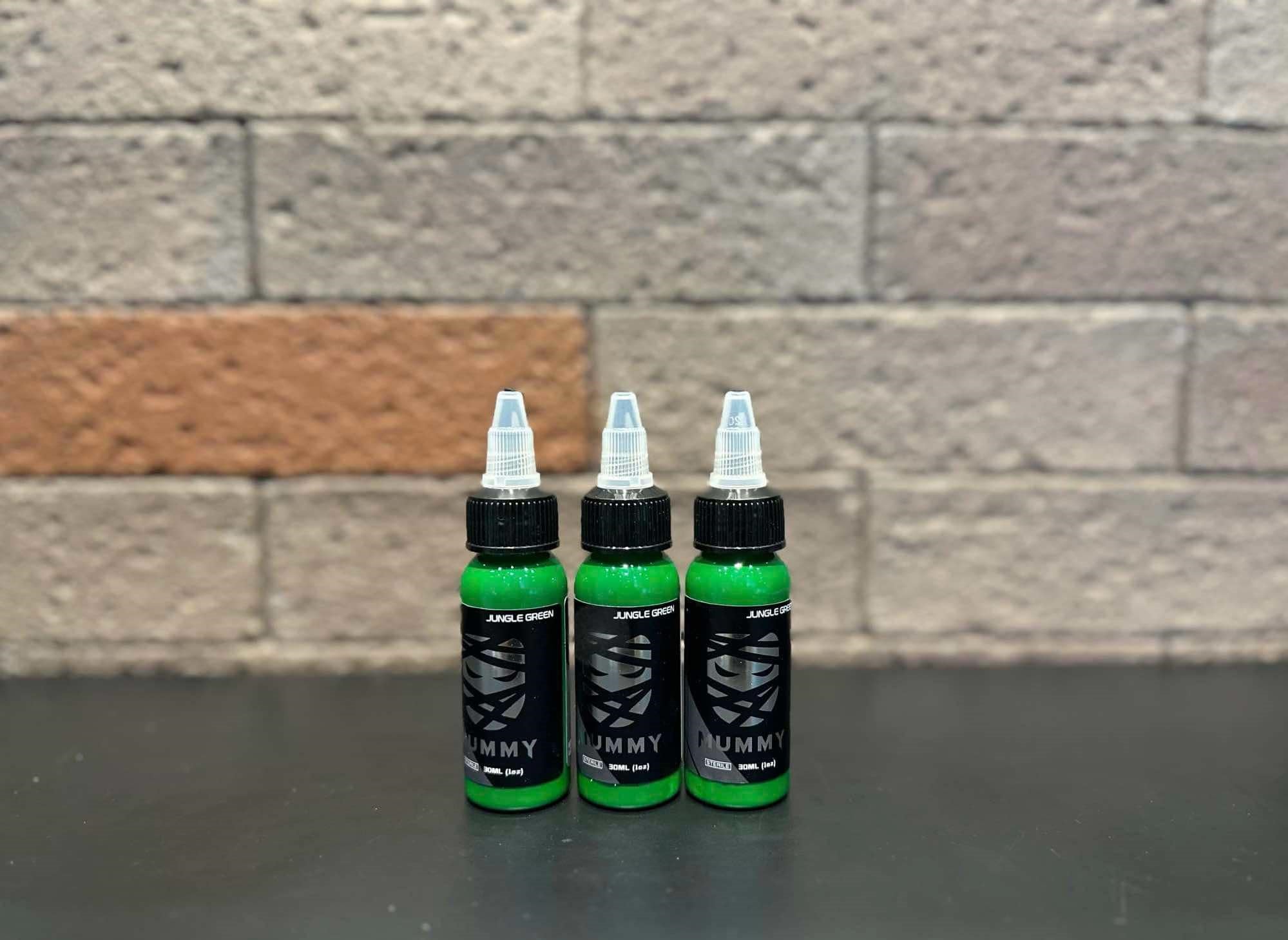 1oz Original Mummy Tattoo Inks | SGOONS TATTOO SUPPLY 1oz Original Mummy Tattoo Inks | SGOONS TATTOO SUPPLY