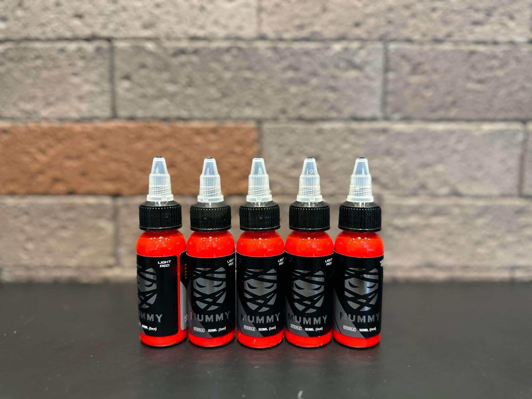 1oz Original Mummy Tattoo Inks | SGOONS TATTOO SUPPLY 1oz Original Mummy Tattoo Inks | SGOONS TATTOO SUPPLY