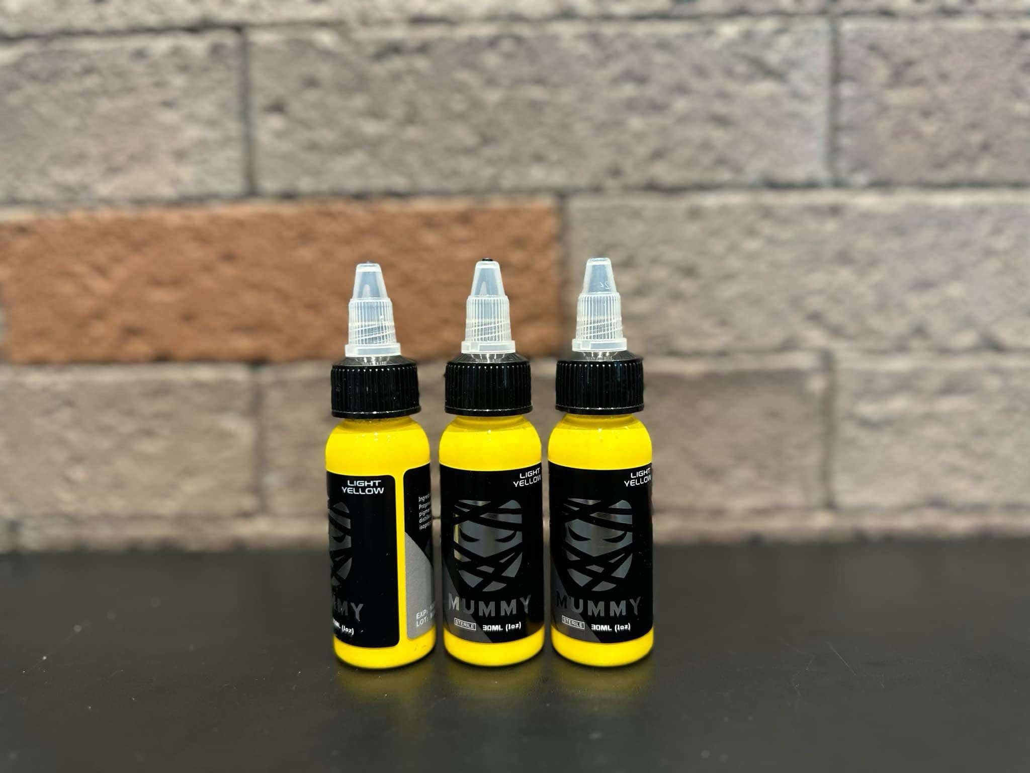 1oz Original Mummy Tattoo Inks | SGOONS TATTOO SUPPLY 1oz Original Mummy Tattoo Inks | SGOONS TATTOO SUPPLY