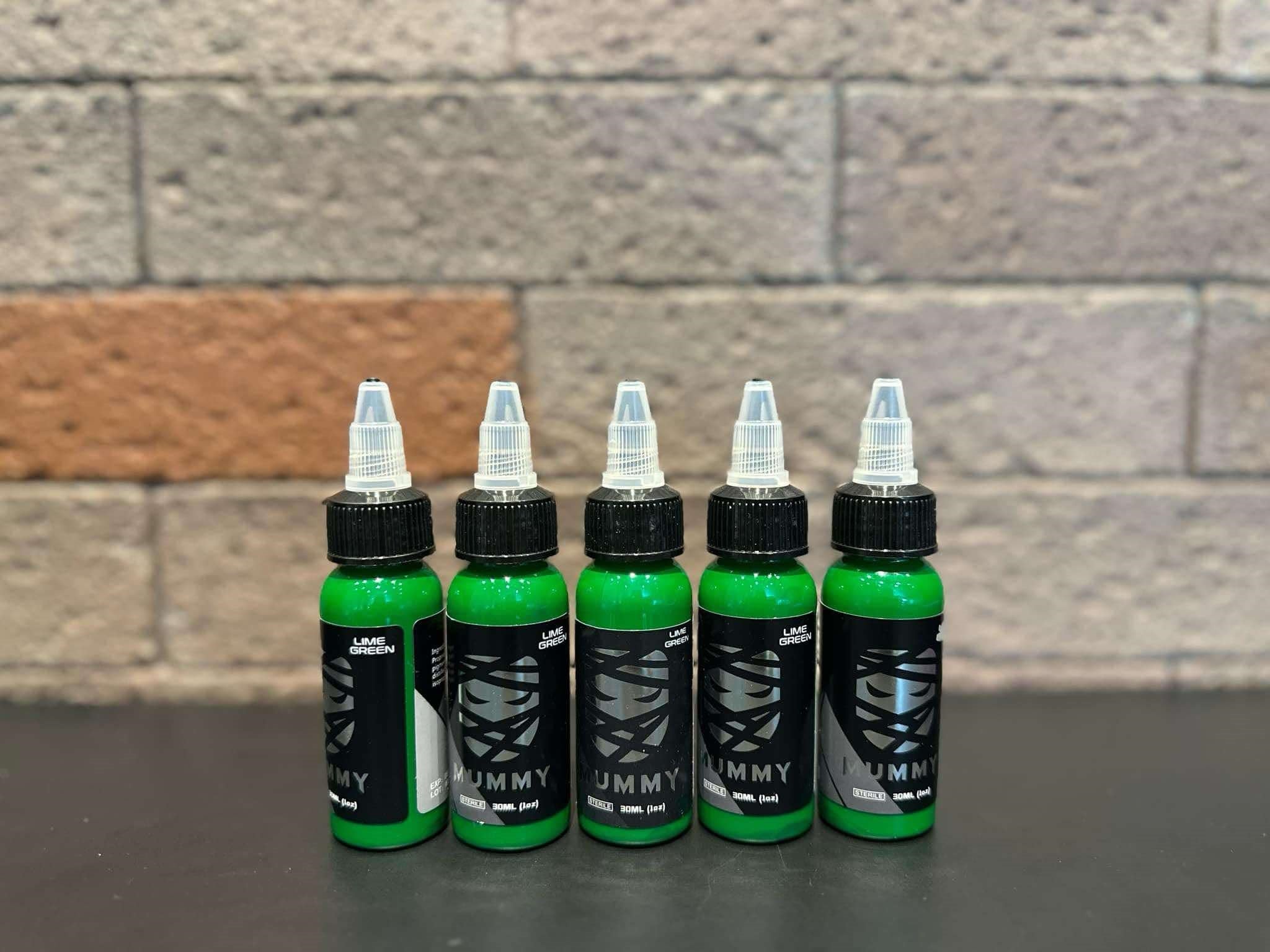 1oz Original Mummy Tattoo Inks | SGOONS TATTOO SUPPLY 1oz Original Mummy Tattoo Inks | SGOONS TATTOO SUPPLY