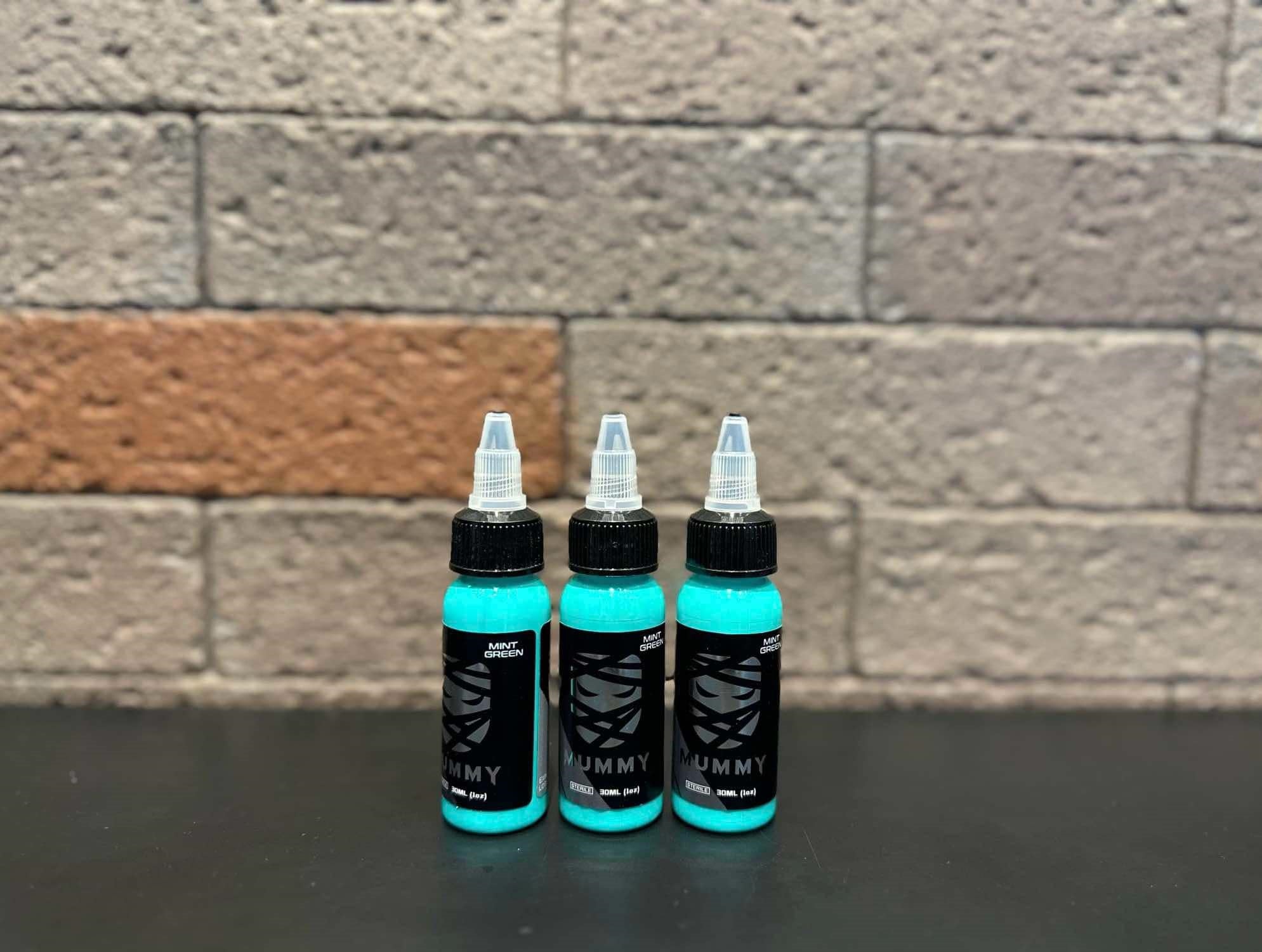 1oz Original Mummy Tattoo Inks | SGOONS TATTOO SUPPLY 1oz Original Mummy Tattoo Inks | SGOONS TATTOO SUPPLY