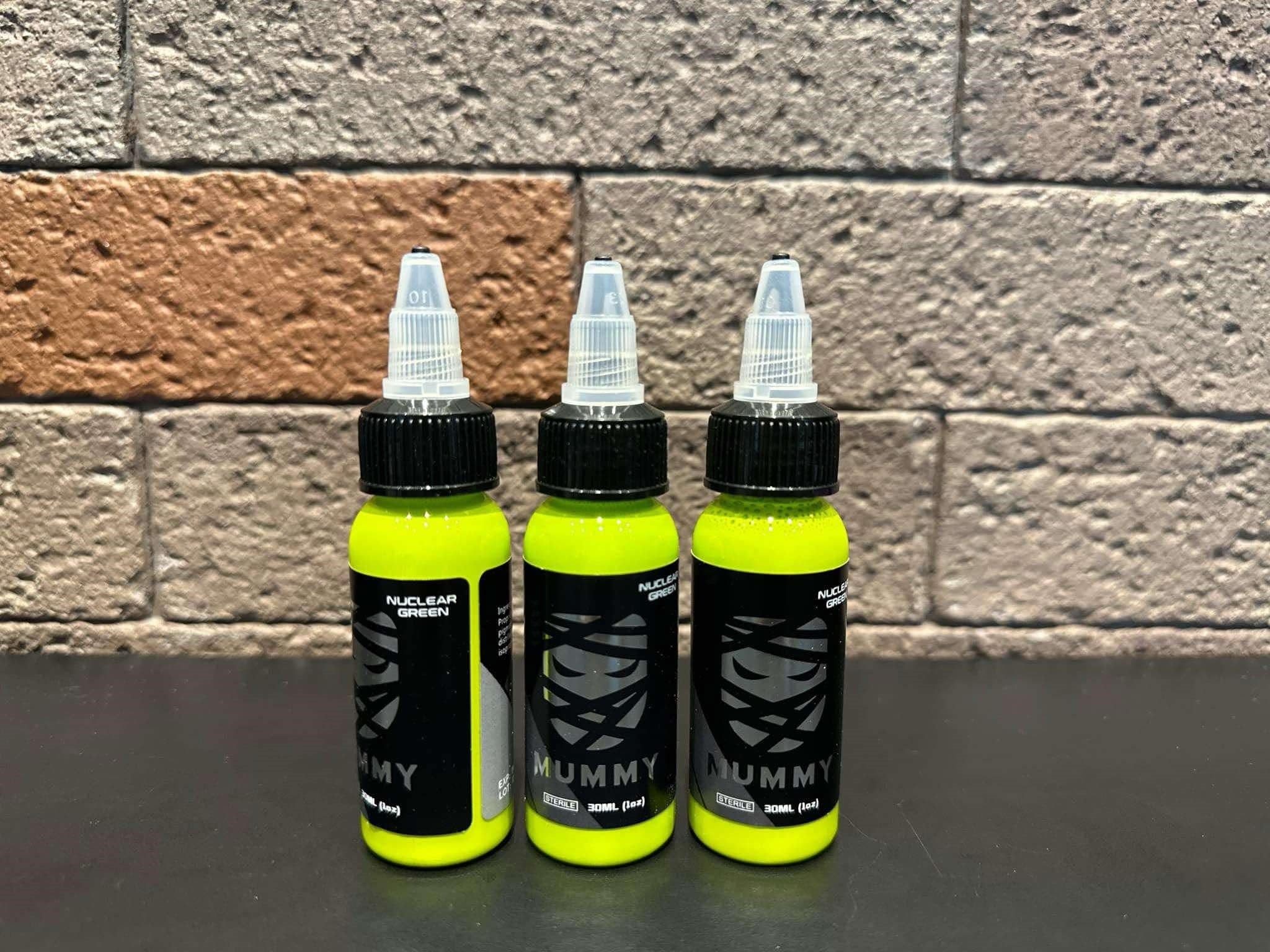 1oz Original Mummy Tattoo Inks | SGOONS TATTOO SUPPLY 1oz Original Mummy Tattoo Inks | SGOONS TATTOO SUPPLY