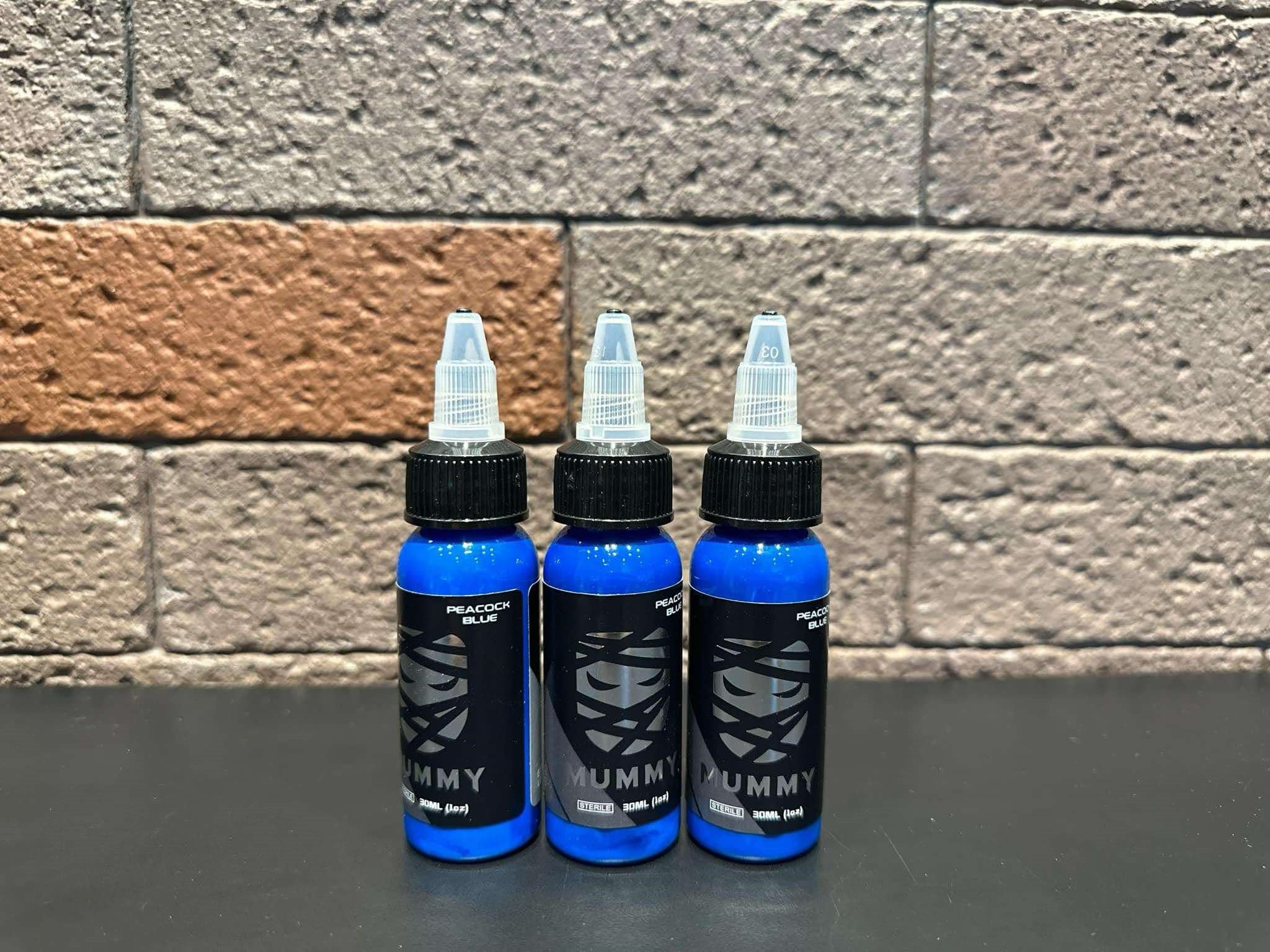 1oz Original Mummy Tattoo Inks | SGOONS TATTOO SUPPLY 1oz Original Mummy Tattoo Inks | SGOONS TATTOO SUPPLY