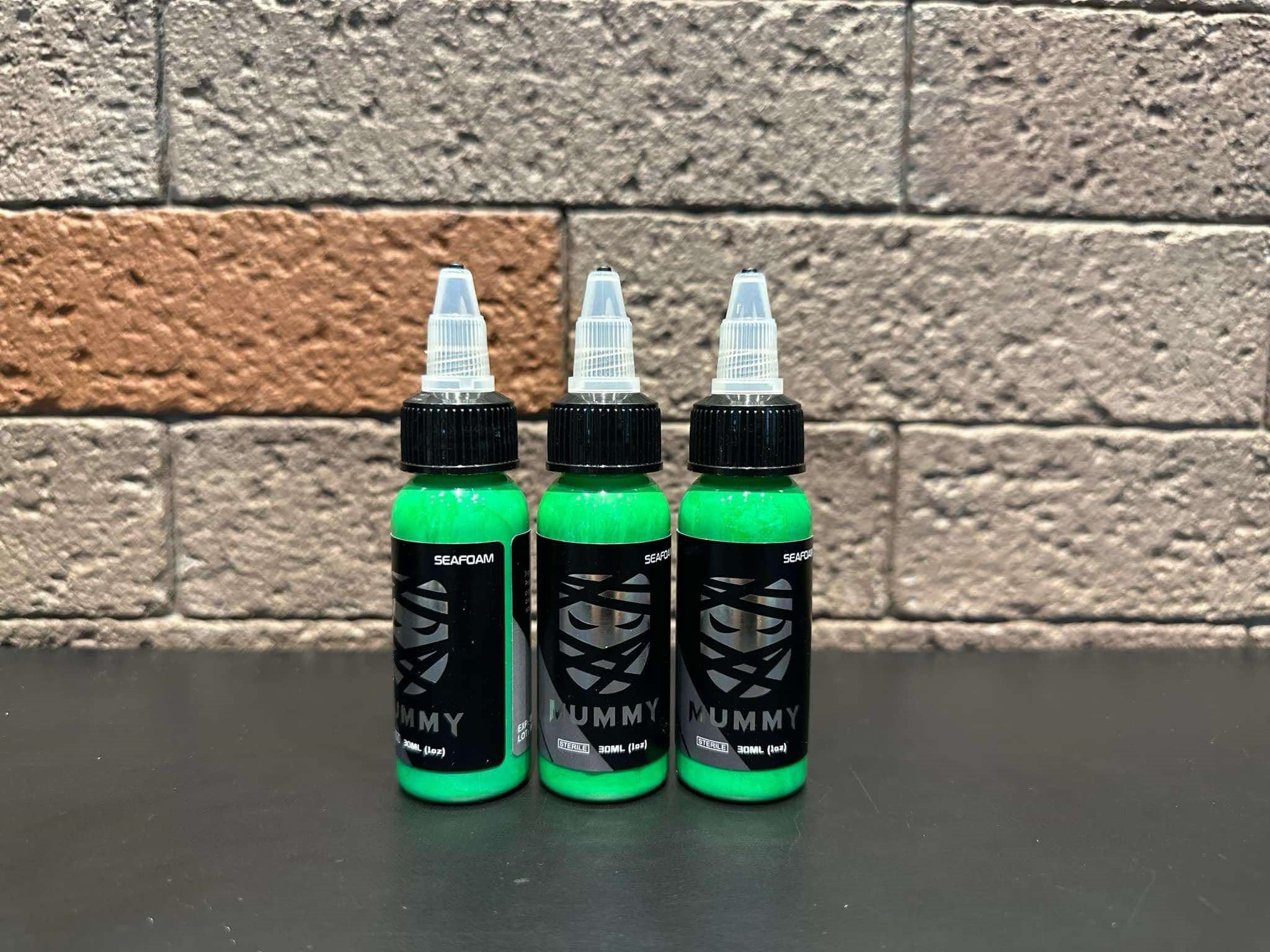 1oz Original Mummy Tattoo Inks | SGOONS TATTOO SUPPLY 1oz Original Mummy Tattoo Inks | SGOONS TATTOO SUPPLY