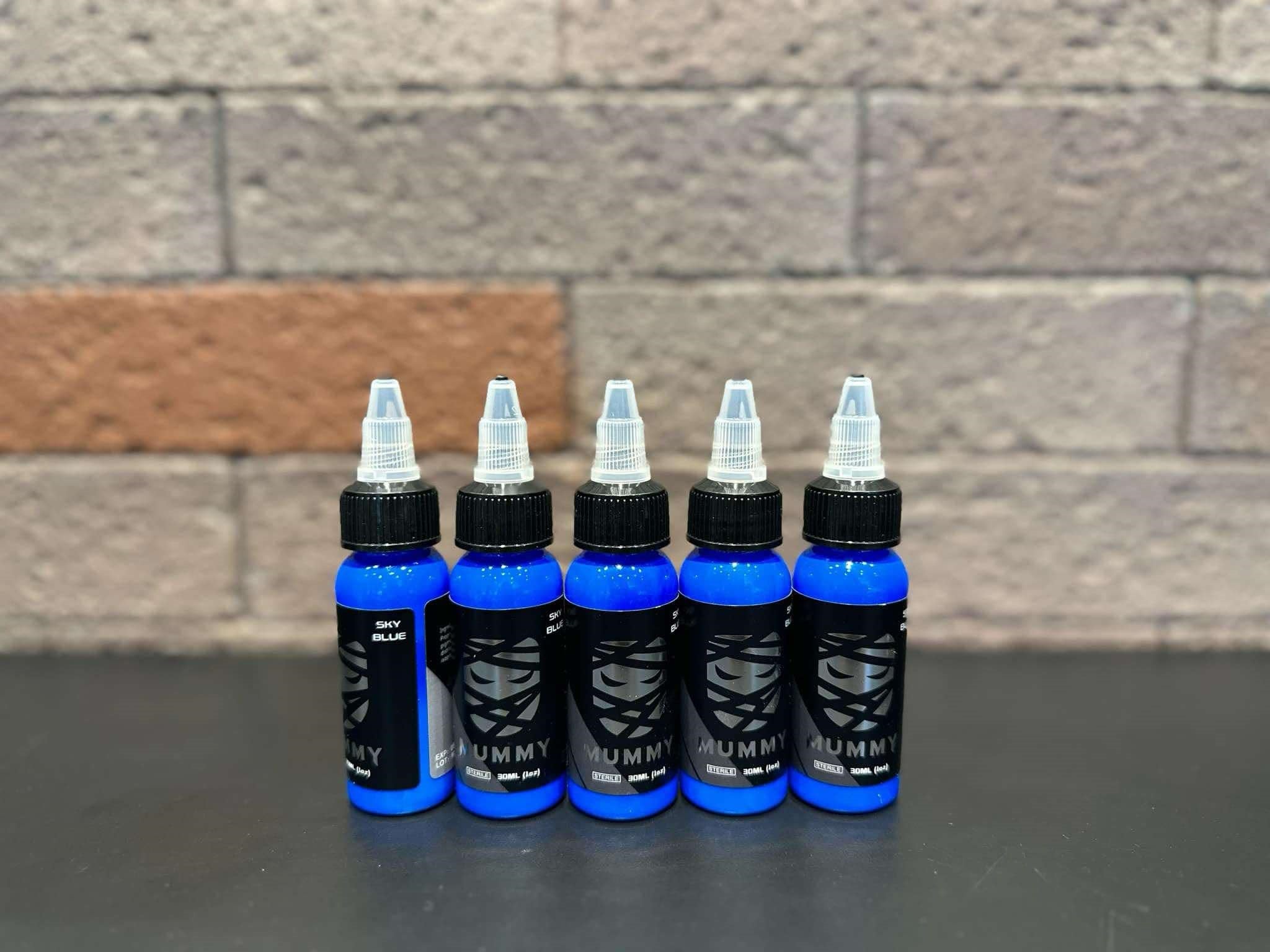 1oz Original Mummy Tattoo Inks | SGOONS TATTOO SUPPLY 1oz Original Mummy Tattoo Inks | SGOONS TATTOO SUPPLY