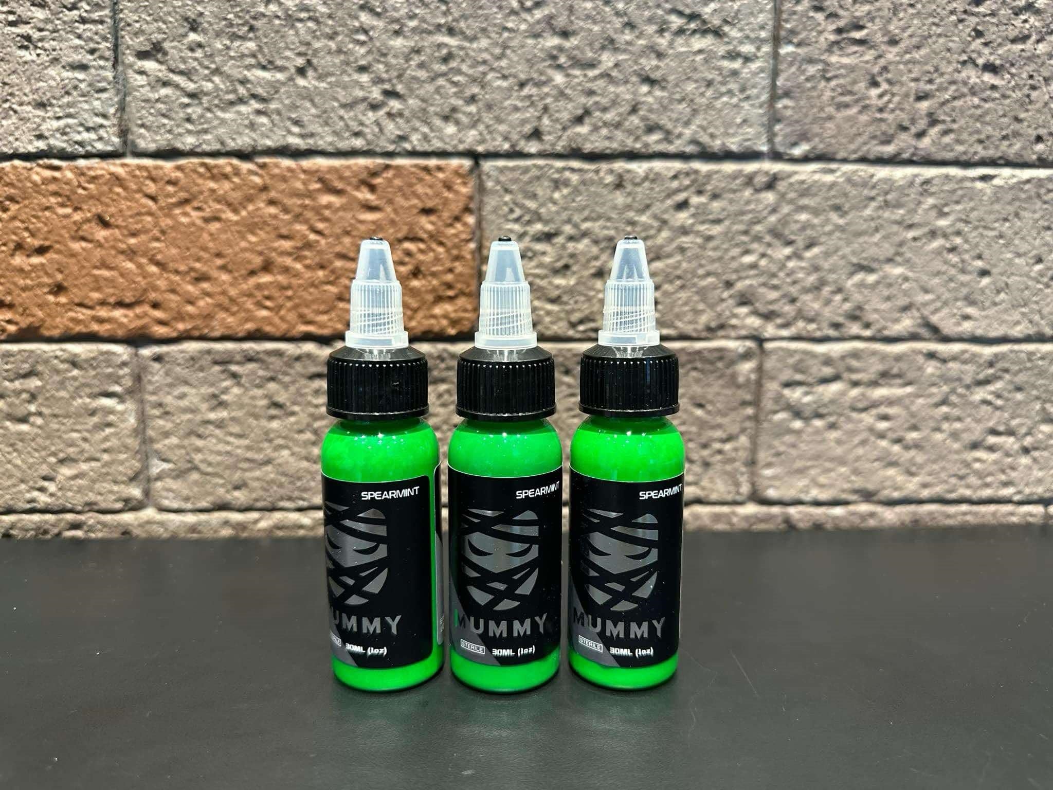 1oz Original Mummy Tattoo Inks | SGOONS TATTOO SUPPLY 1oz Original Mummy Tattoo Inks | SGOONS TATTOO SUPPLY