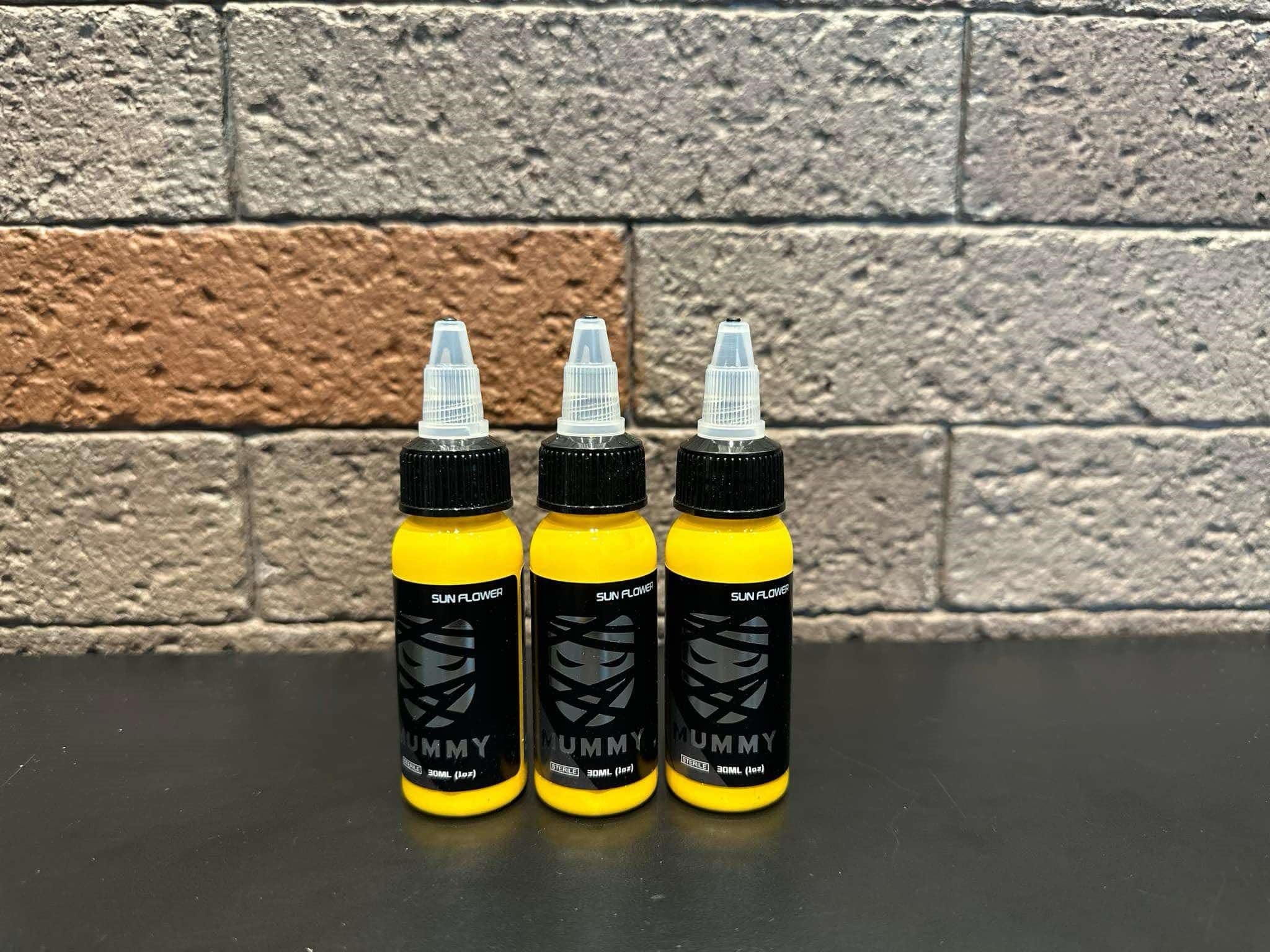 1oz Original Mummy Tattoo Inks | SGOONS TATTOO SUPPLY 1oz Original Mummy Tattoo Inks | SGOONS TATTOO SUPPLY