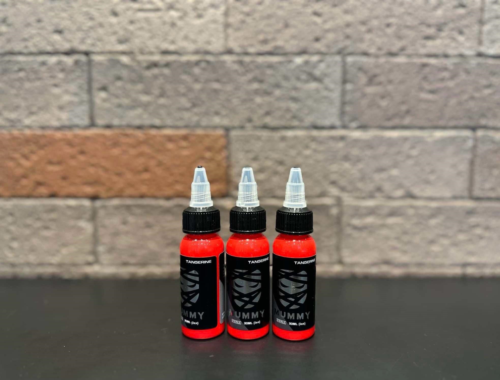 1oz Original Mummy Tattoo Inks | SGOONS TATTOO SUPPLY 1oz Original Mummy Tattoo Inks | SGOONS TATTOO SUPPLY