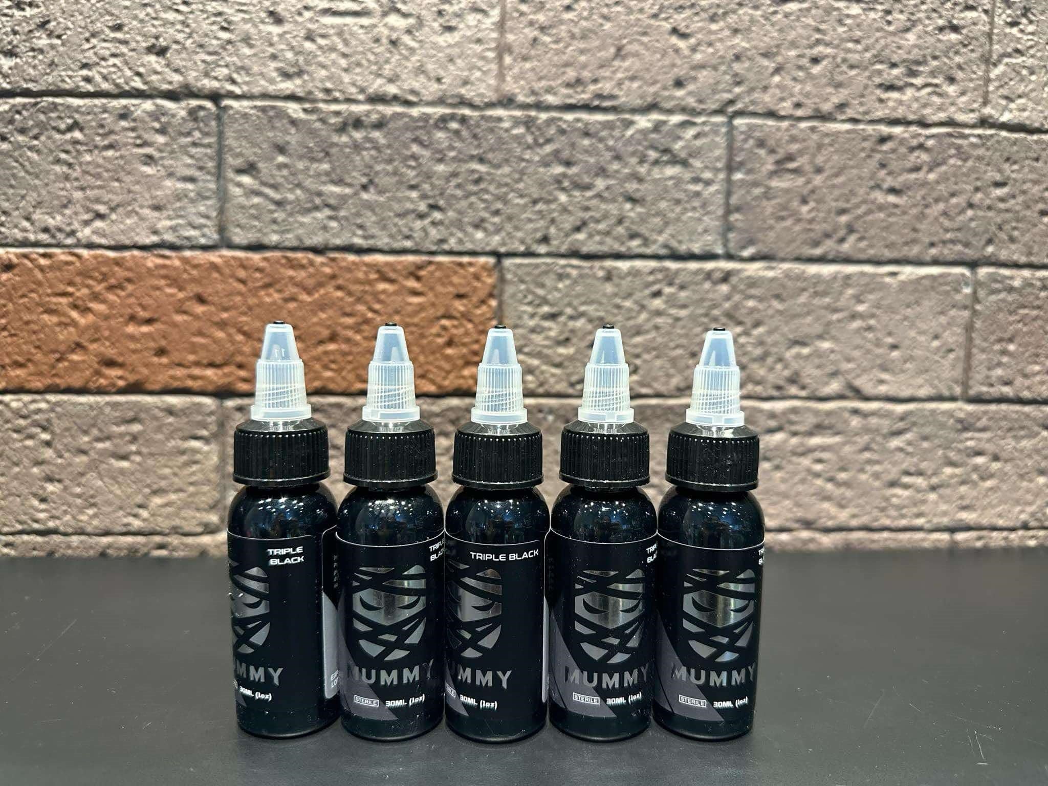 1oz Original Mummy Tattoo Inks | SGOONS TATTOO SUPPLY 1oz Original Mummy Tattoo Inks | SGOONS TATTOO SUPPLY