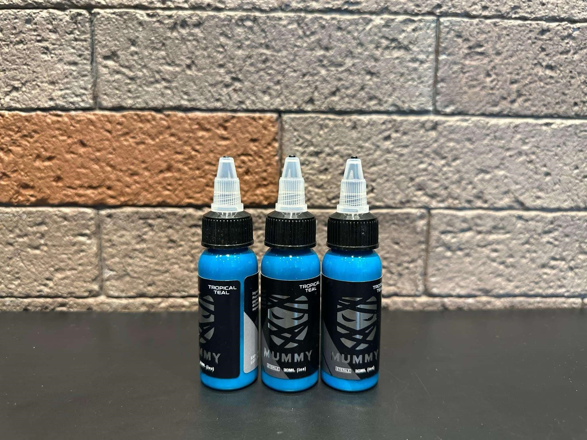 1oz Original Mummy Tattoo Inks | SGOONS TATTOO SUPPLY 1oz Original Mummy Tattoo Inks | SGOONS TATTOO SUPPLY