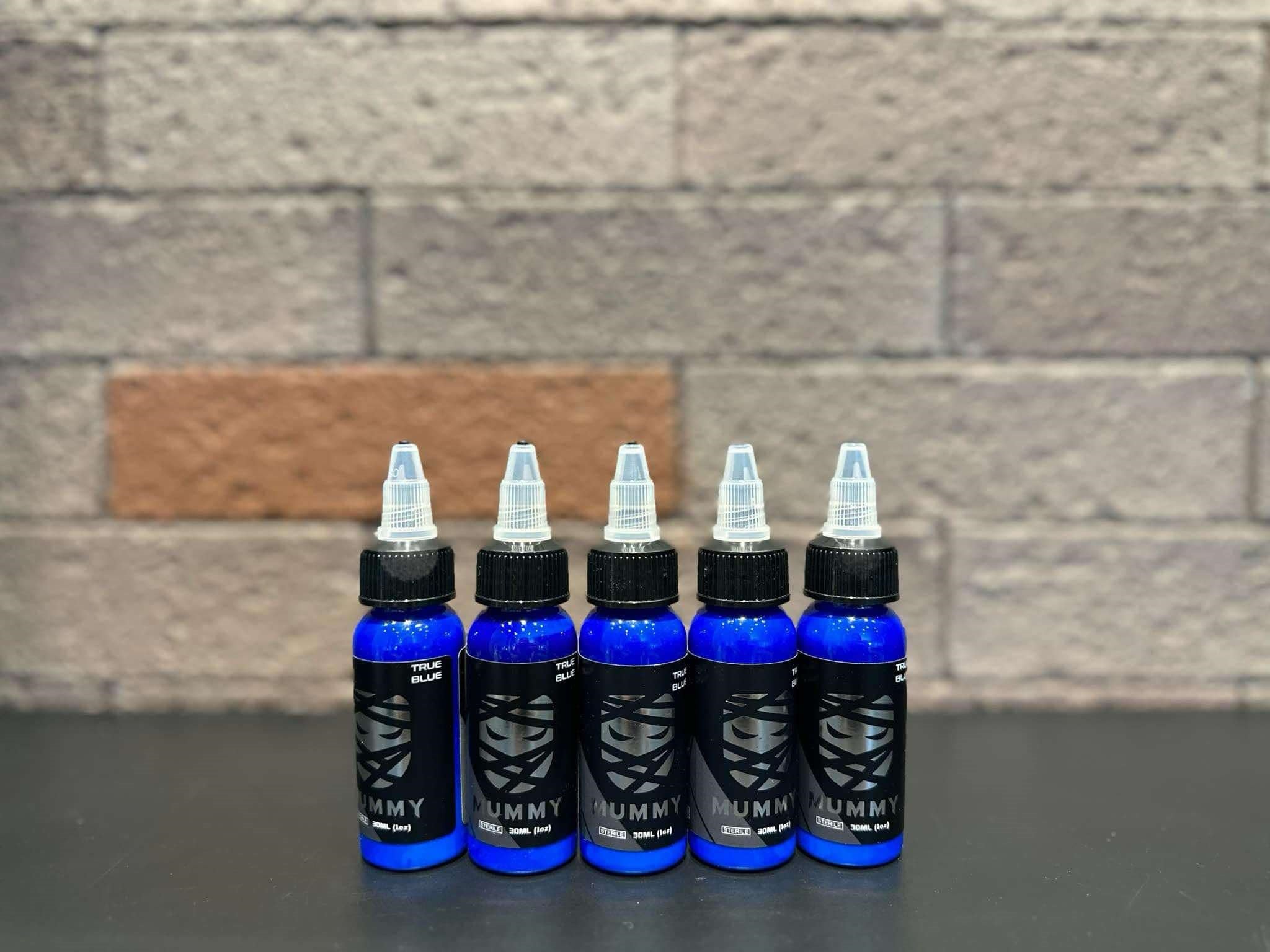 1oz Original Mummy Tattoo Inks | SGOONS TATTOO SUPPLY 1oz Original Mummy Tattoo Inks | SGOONS TATTOO SUPPLY