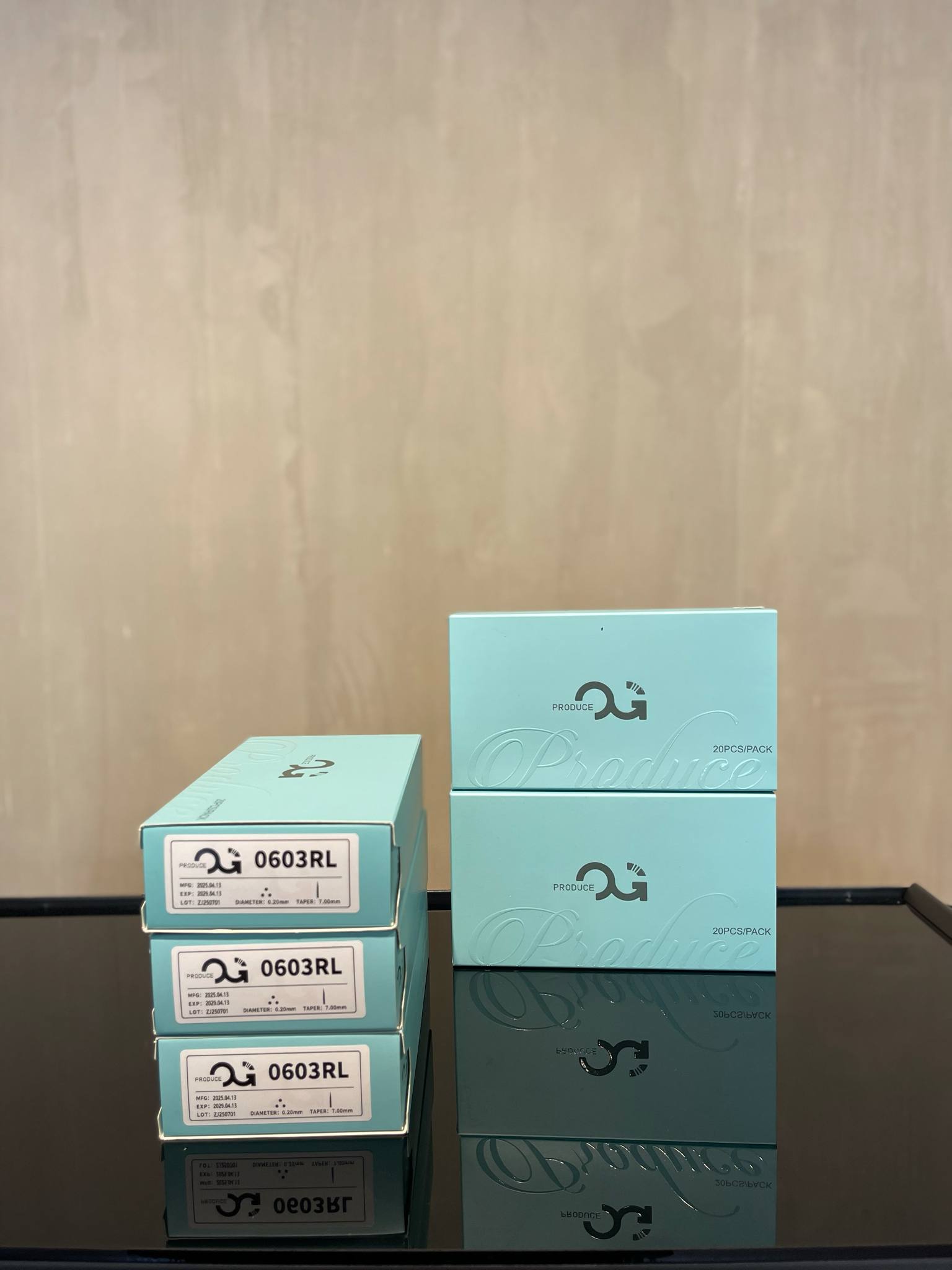 OG Produce Tattoo Needle Cartridges (20 PCS)/1BOX I SGOONS OG Produce Tattoo Needle Cartridges (20 PCS)/1BOX I SGOONS