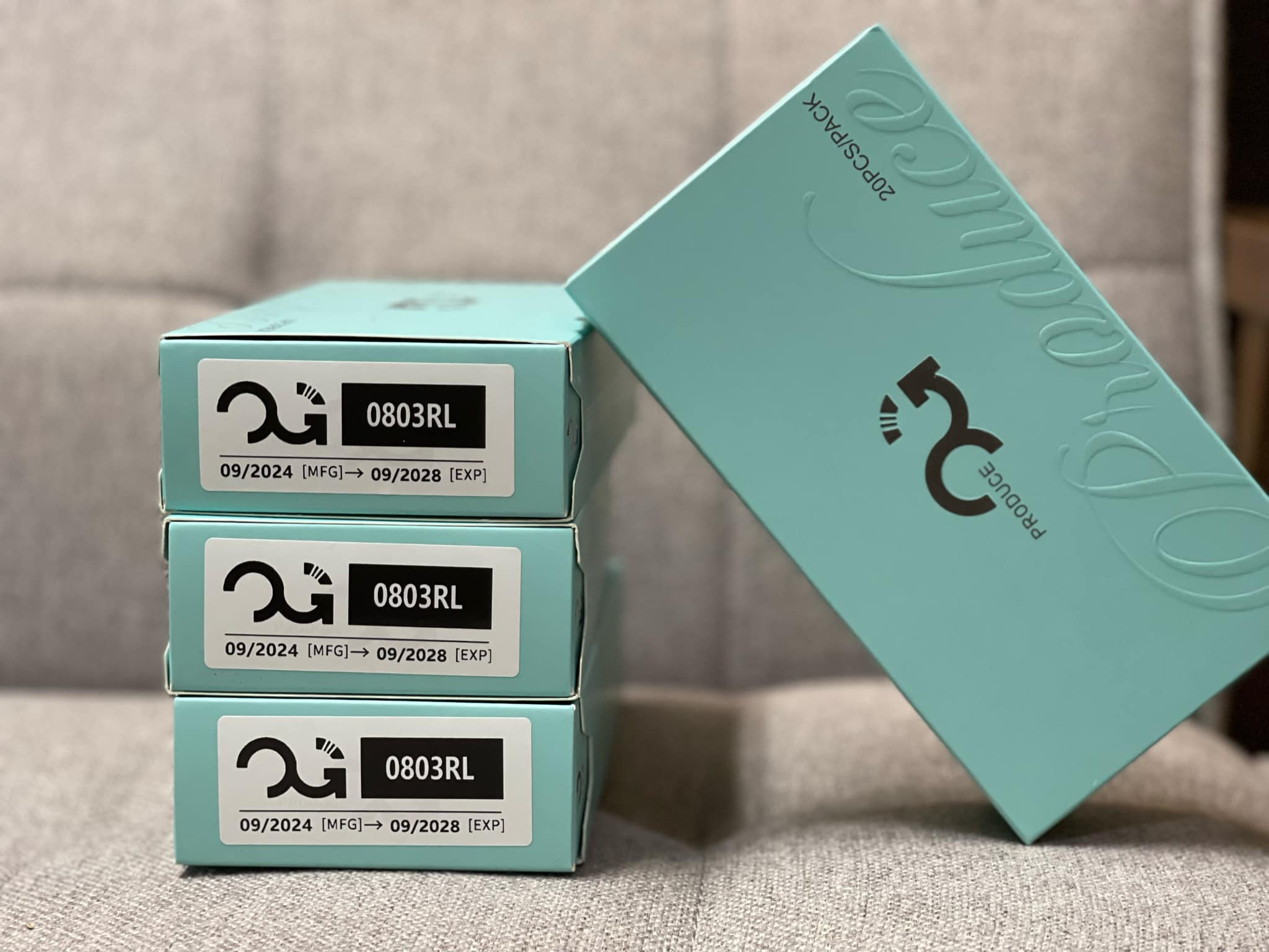 OG Produce Tattoo Needle Cartridges (20 PCS)/1BOX I SGOONS OG Produce Tattoo Needle Cartridges (20 PCS)/1BOX I SGOONS