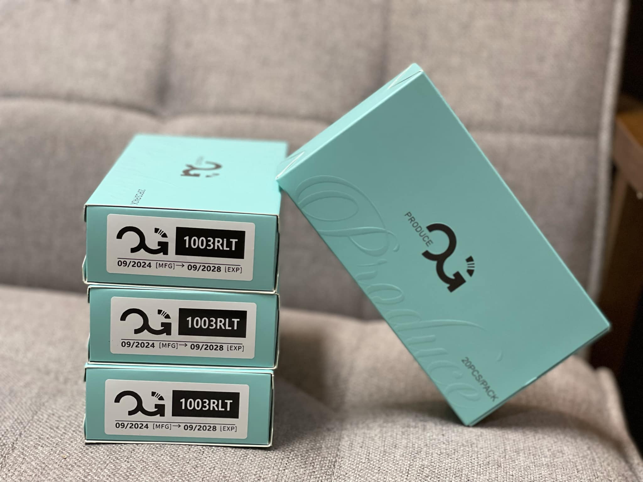 OG Produce Tattoo Needle Cartridges (20 PCS)/1BOX I SGOONS OG Produce Tattoo Needle Cartridges (20 PCS)/1BOX I SGOONS