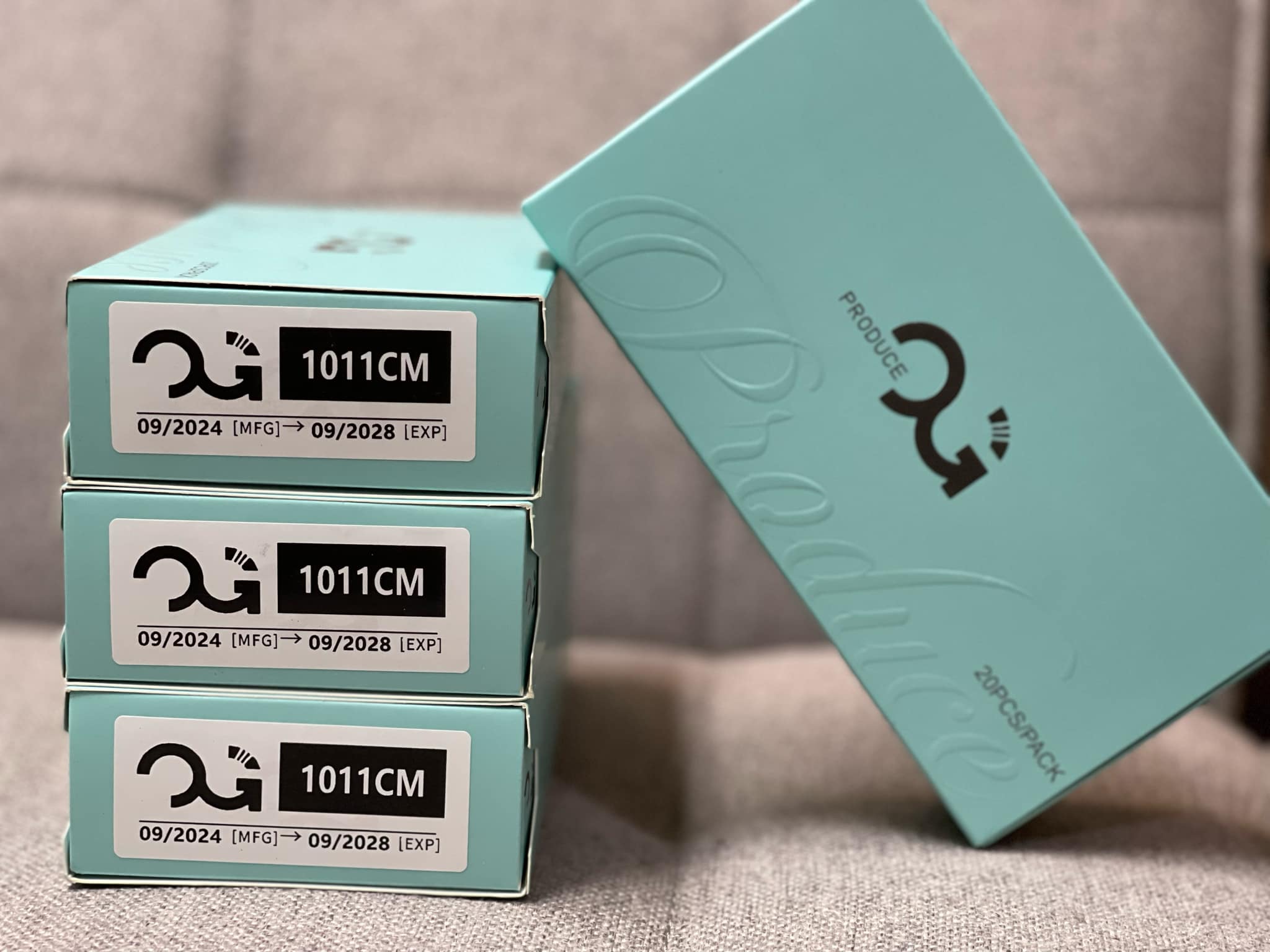 OG Produce Tattoo Needle Cartridges (20 PCS)/1BOX I SGOONS OG Produce Tattoo Needle Cartridges (20 PCS)/1BOX I SGOONS