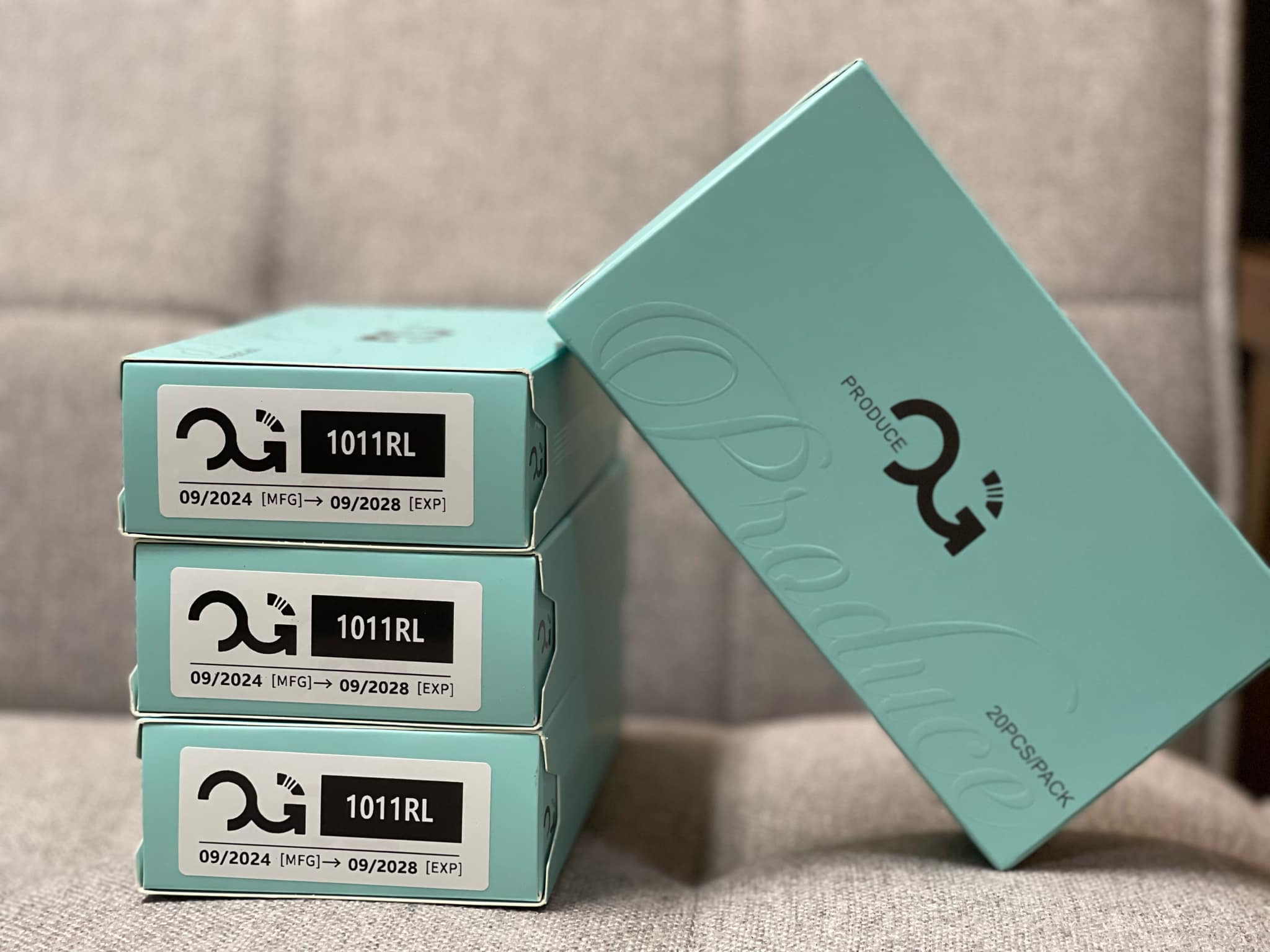 OG Produce Tattoo Needle Cartridges (20 PCS)/1BOX I SGOONS OG Produce Tattoo Needle Cartridges (20 PCS)/1BOX I SGOONS