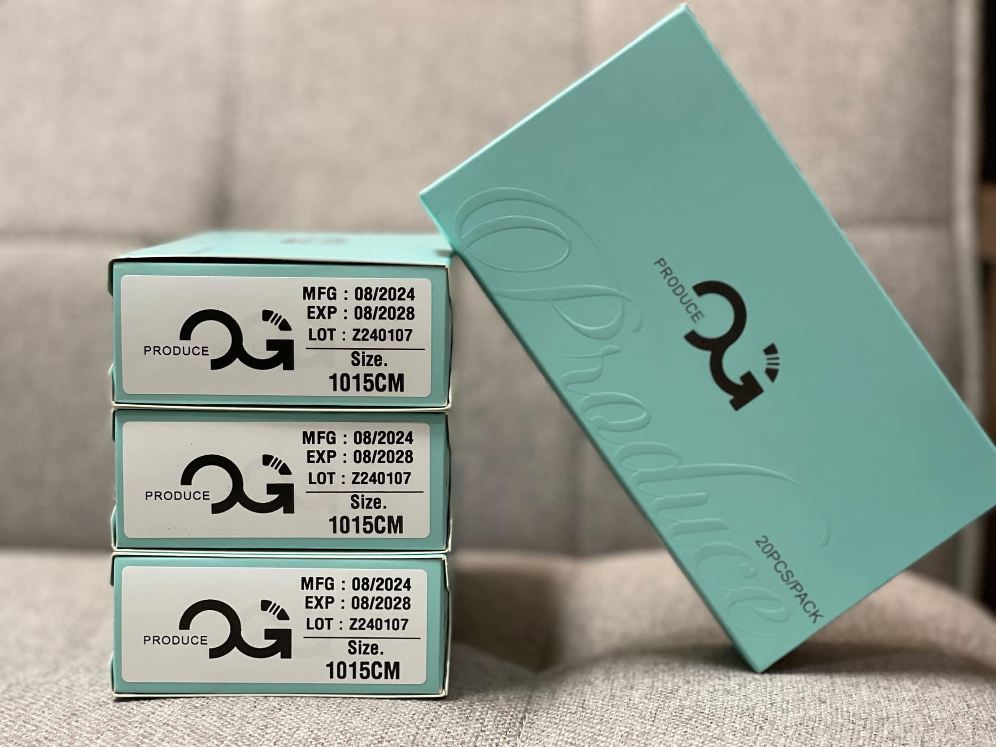 OG Produce Tattoo Needle Cartridges (20 PCS)/1BOX I SGOONS OG Produce Tattoo Needle Cartridges (20 PCS)/1BOX I SGOONS