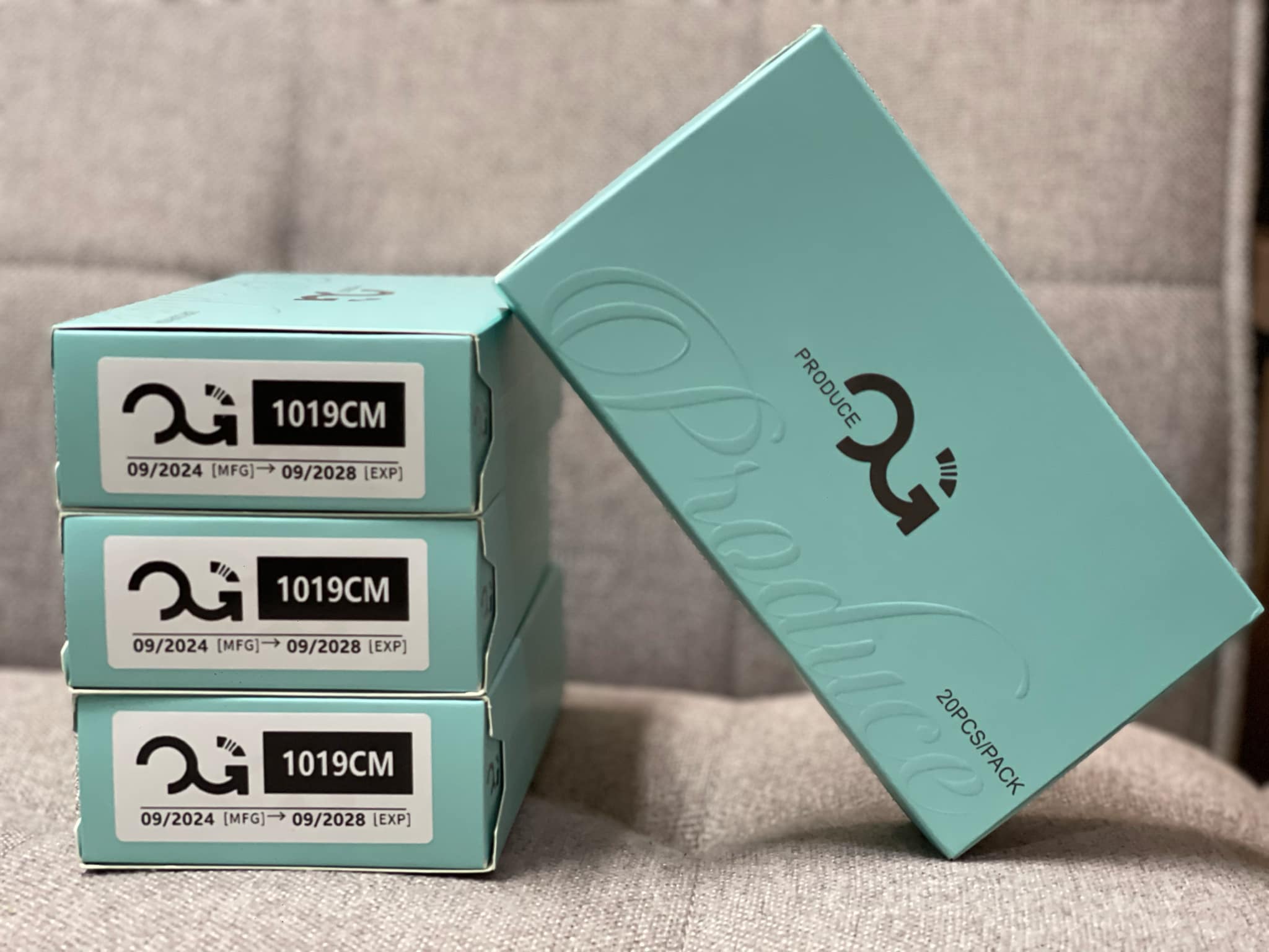 OG Produce Tattoo Needle Cartridges (20 PCS)/1BOX I SGOONS OG Produce Tattoo Needle Cartridges (20 PCS)/1BOX I SGOONS