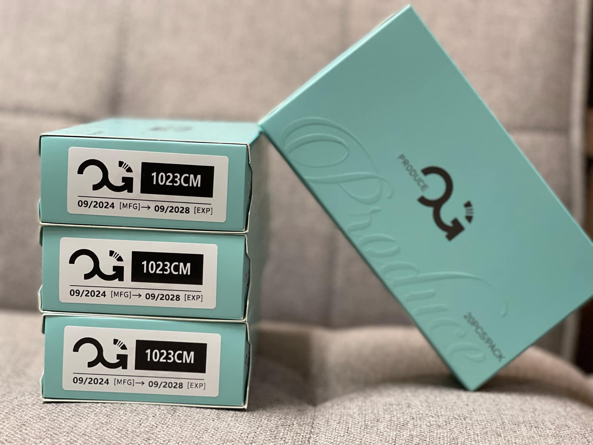 OG Produce Tattoo Needle Cartridges (20 PCS)/1BOX I SGOONS OG Produce Tattoo Needle Cartridges (20 PCS)/1BOX I SGOONS