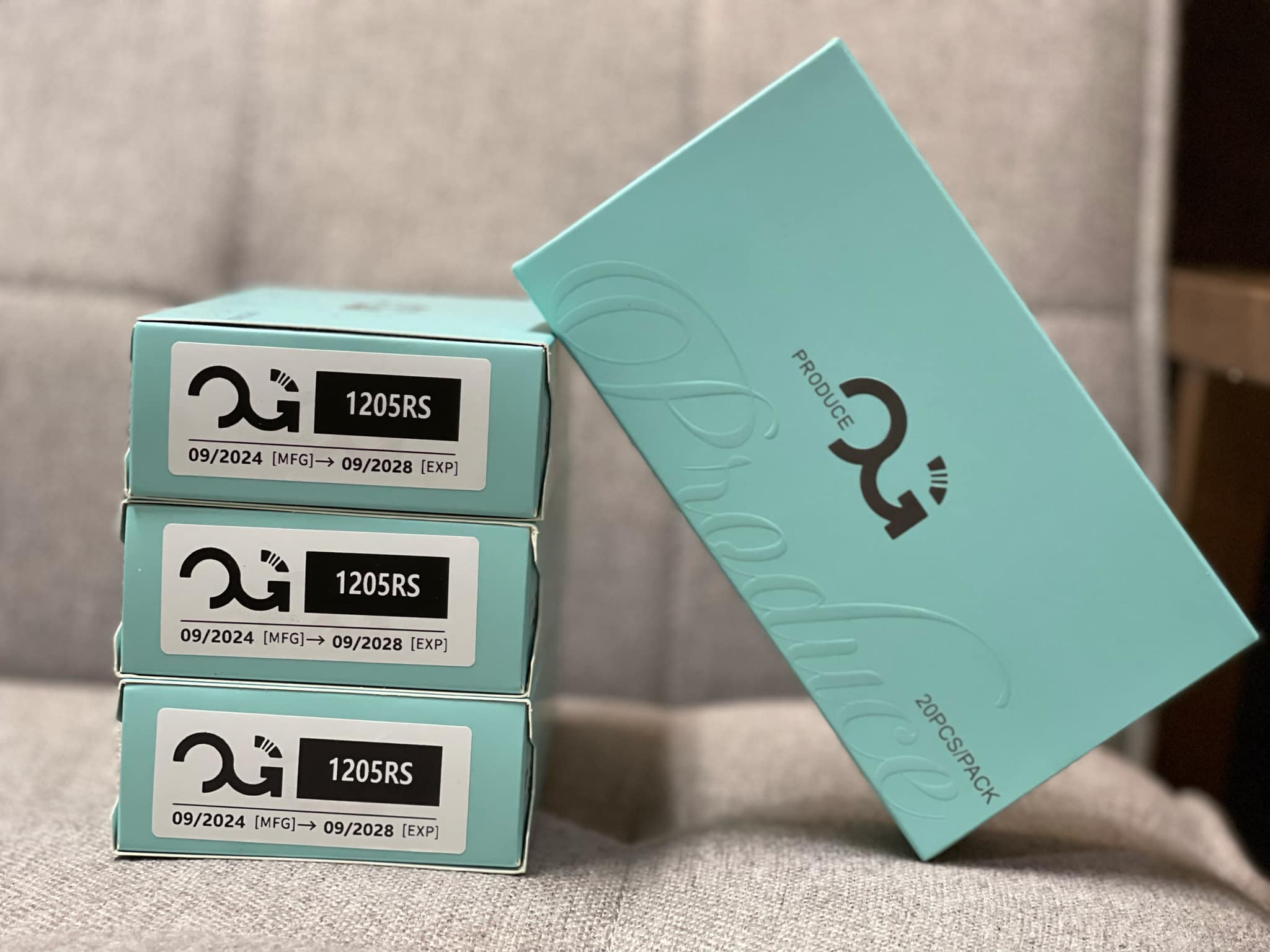 OG Produce Tattoo Needle Cartridges (20 PCS)/1BOX I SGOONS OG Produce Tattoo Needle Cartridges (20 PCS)/1BOX I SGOONS