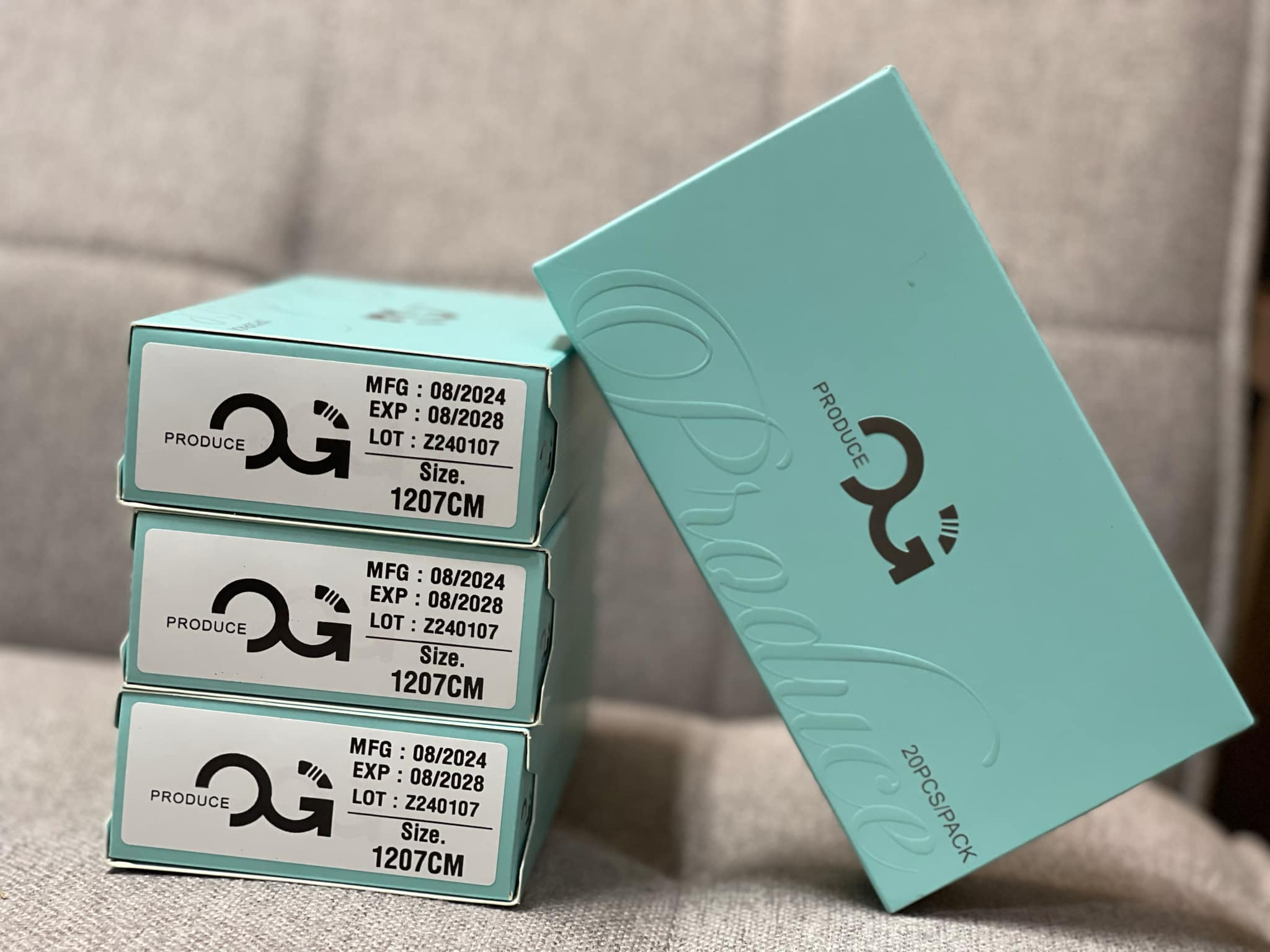 OG Produce Tattoo Needle Cartridges (20 PCS)/1BOX I SGOONS OG Produce Tattoo Needle Cartridges (20 PCS)/1BOX I SGOONS