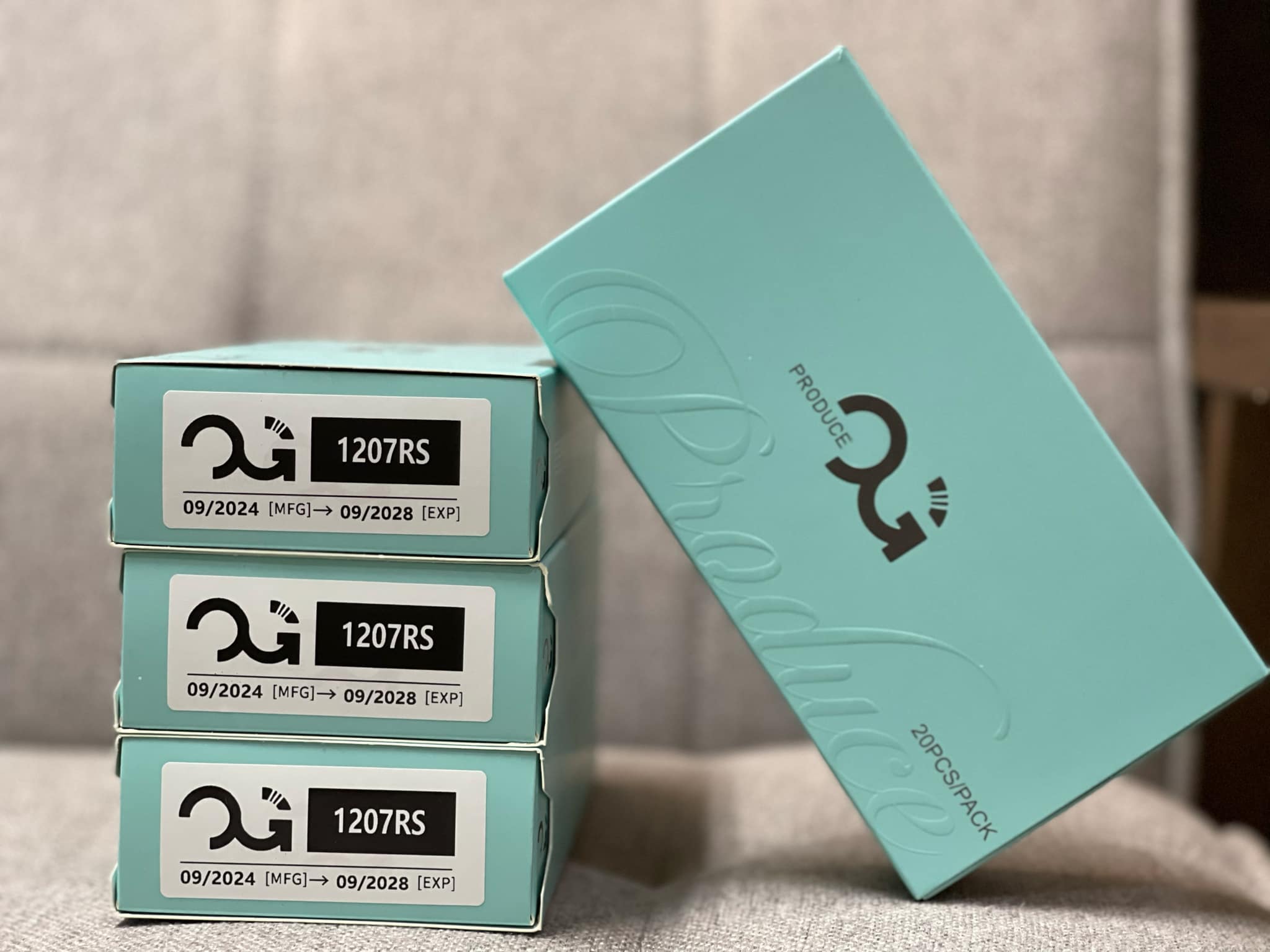 OG Produce Tattoo Needle Cartridges (20 PCS)/1BOX I SGOONS OG Produce Tattoo Needle Cartridges (20 PCS)/1BOX I SGOONS