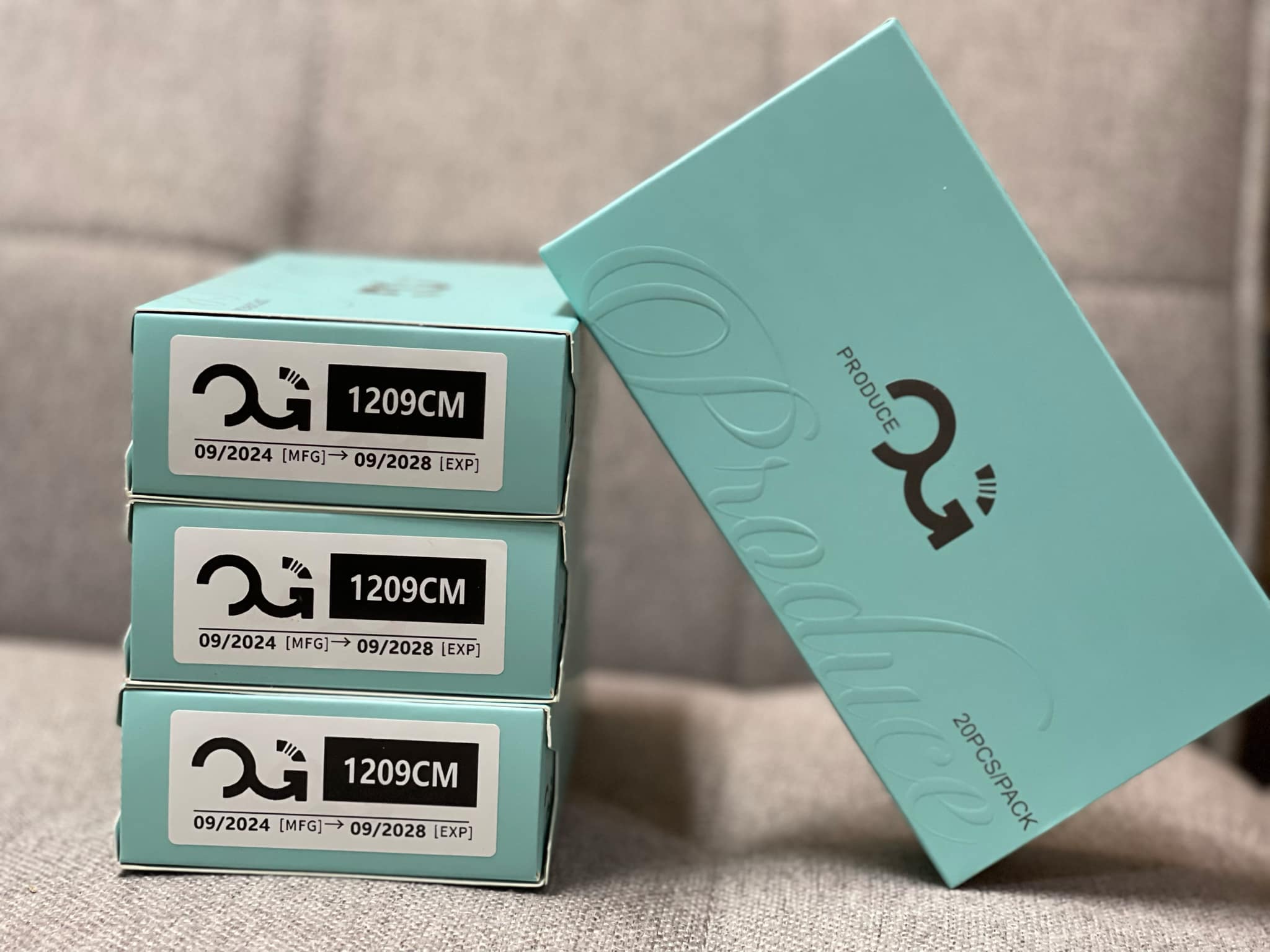 OG Produce Tattoo Needle Cartridges (20 PCS)/1BOX I SGOONS OG Produce Tattoo Needle Cartridges (20 PCS)/1BOX I SGOONS
