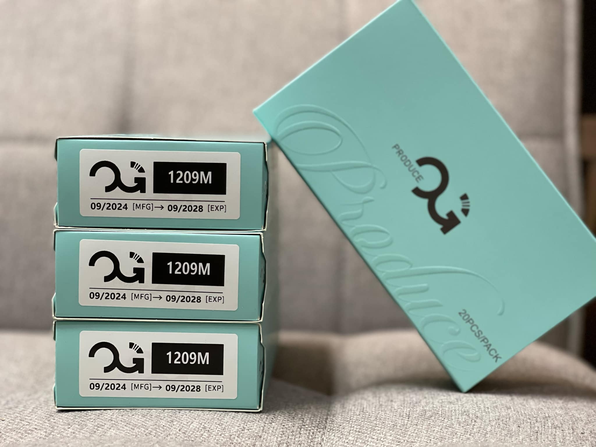 OG Produce Tattoo Needle Cartridges (20 PCS)/1BOX I SGOONS OG Produce Tattoo Needle Cartridges (20 PCS)/1BOX I SGOONS