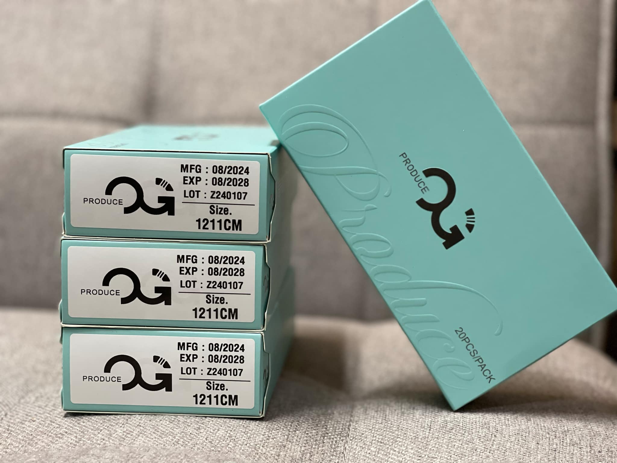 OG Produce Tattoo Needle Cartridges (20 PCS)/1BOX I SGOONS OG Produce Tattoo Needle Cartridges (20 PCS)/1BOX I SGOONS