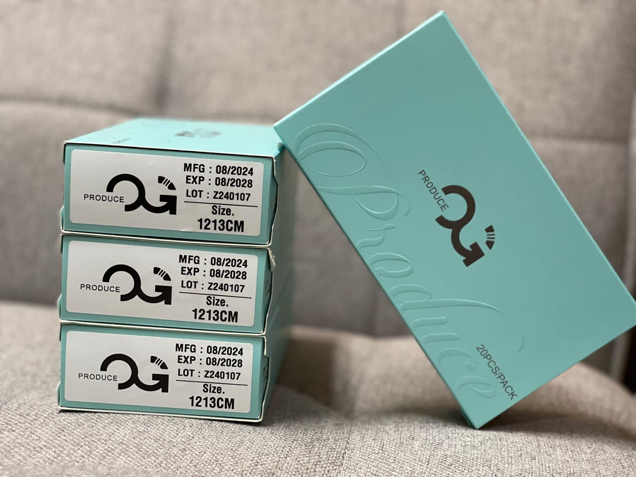 OG Produce Tattoo Needle Cartridges (20 PCS)/1BOX I SGOONS OG Produce Tattoo Needle Cartridges (20 PCS)/1BOX I SGOONS