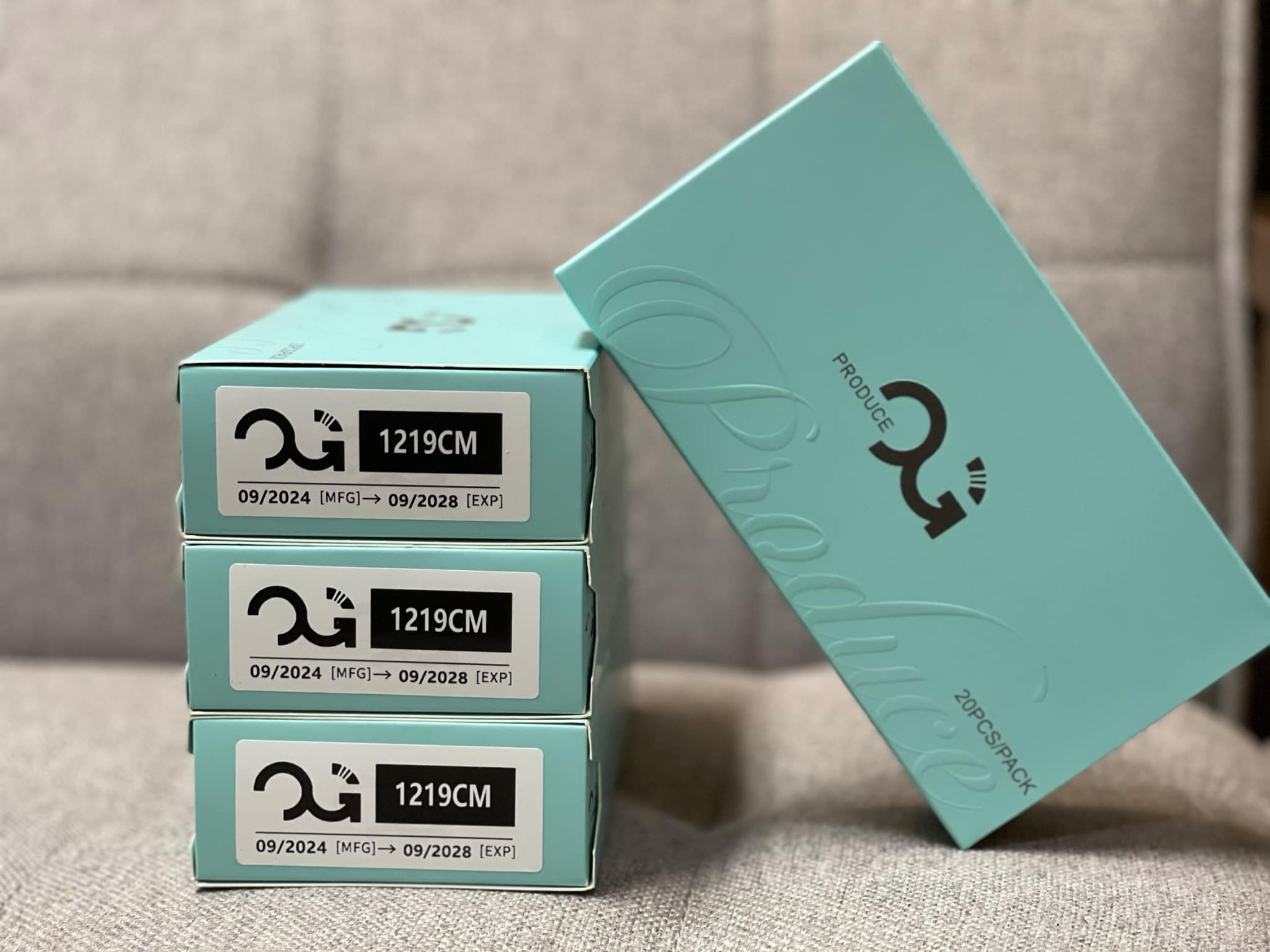 OG Produce Tattoo Needle Cartridges (20 PCS)/1BOX I SGOONS OG Produce Tattoo Needle Cartridges (20 PCS)/1BOX I SGOONS