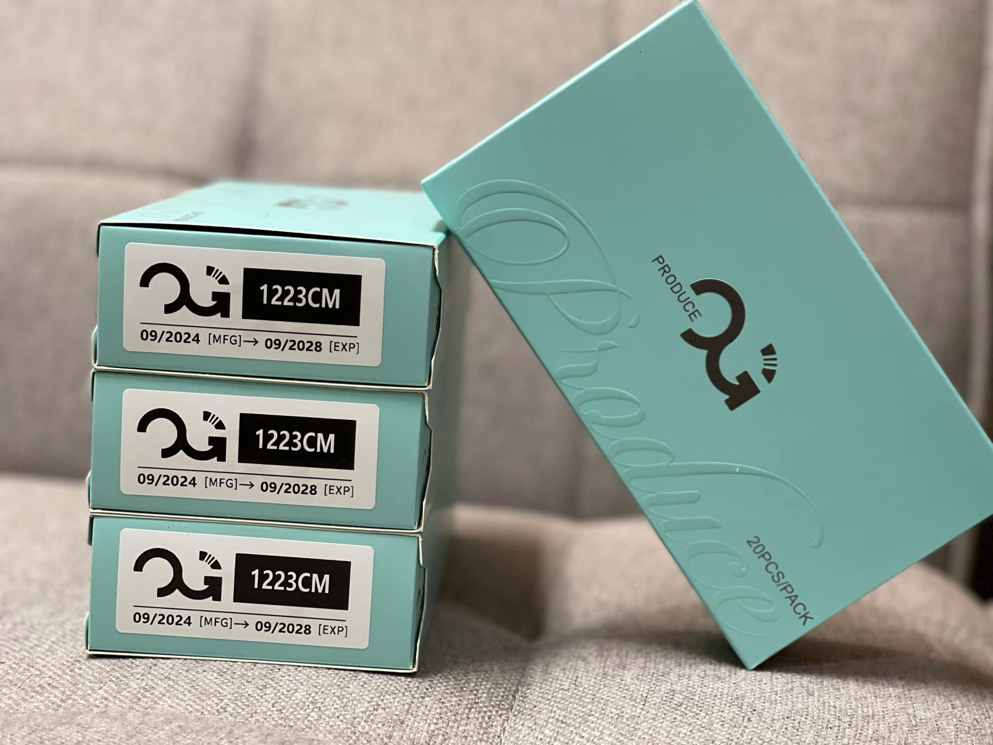OG Produce Tattoo Needle Cartridges (20 PCS)/1BOX I SGOONS OG Produce Tattoo Needle Cartridges (20 PCS)/1BOX I SGOONS