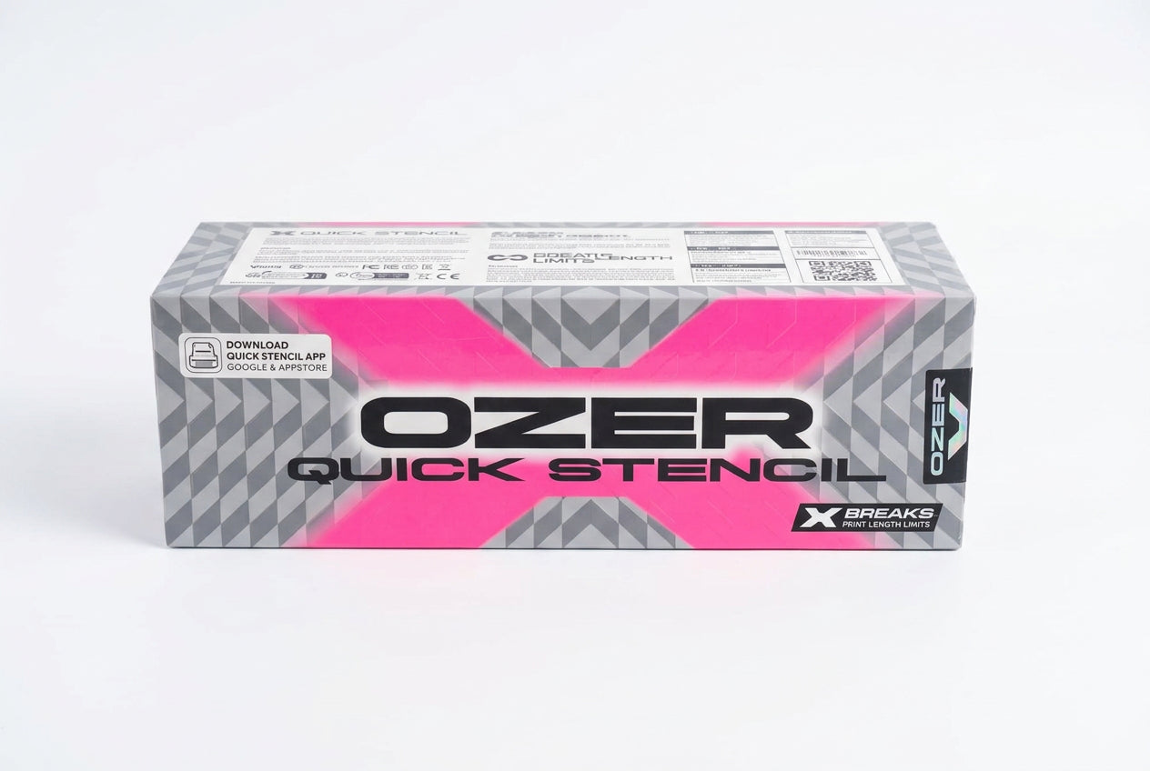Ozer-Wireless Bluetooth Thermal Stencil Printer ,Ozer X Quick Stencil Printer| SGOONS Ozer-Wireless Bluetooth Thermal Stencil Printer ,Ozer X Quick Stencil Printer| SGOONS