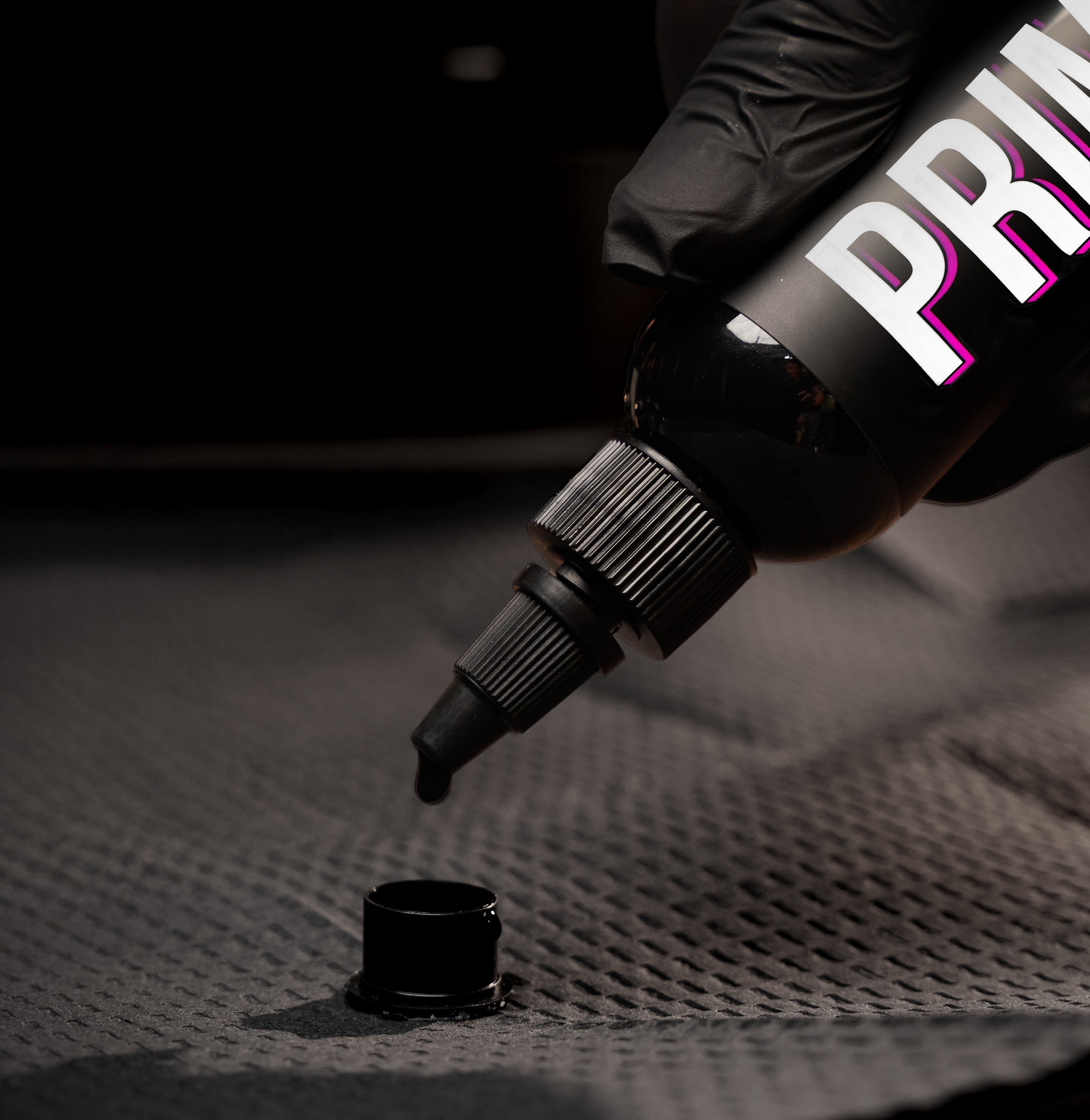 PRIME TATTOO INK BLACK 8OZ PRIME TATTOO INK BLACK 8OZ