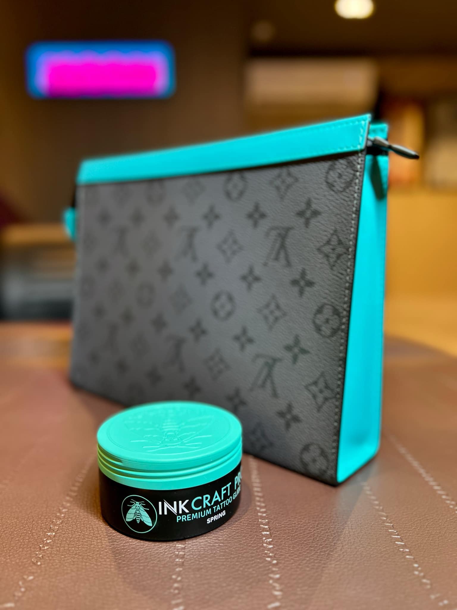 InkCraft Pro Tattoo Glide (During & Aftercare Glide)| SGOONS TATTOO SUPPLY InkCraft Pro Tattoo Glide (During & Aftercare Glide)| SGOONS TATTOO SUPPLY