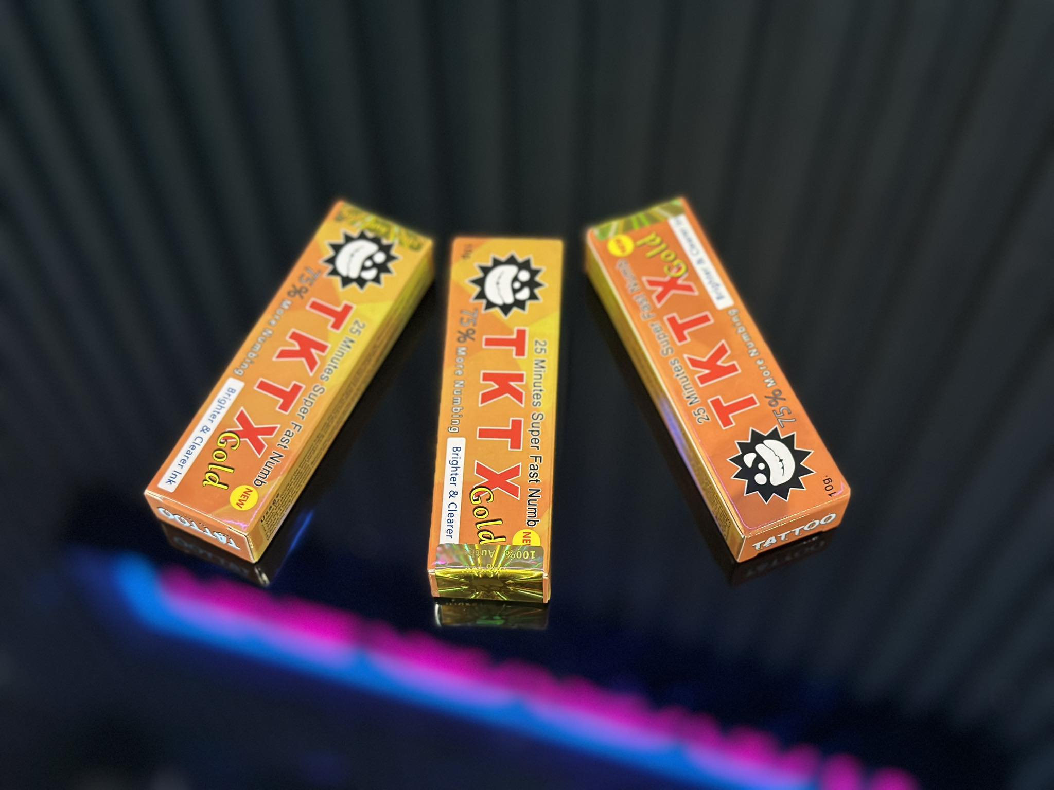 Tattoo Original Numbing Cream TKTX Anesthesia 1PC | SGOONS TATTOO SUPPLY Tattoo Original Numbing Cream TKTX Anesthesia 1PC | SGOONS TATTOO SUPPLY