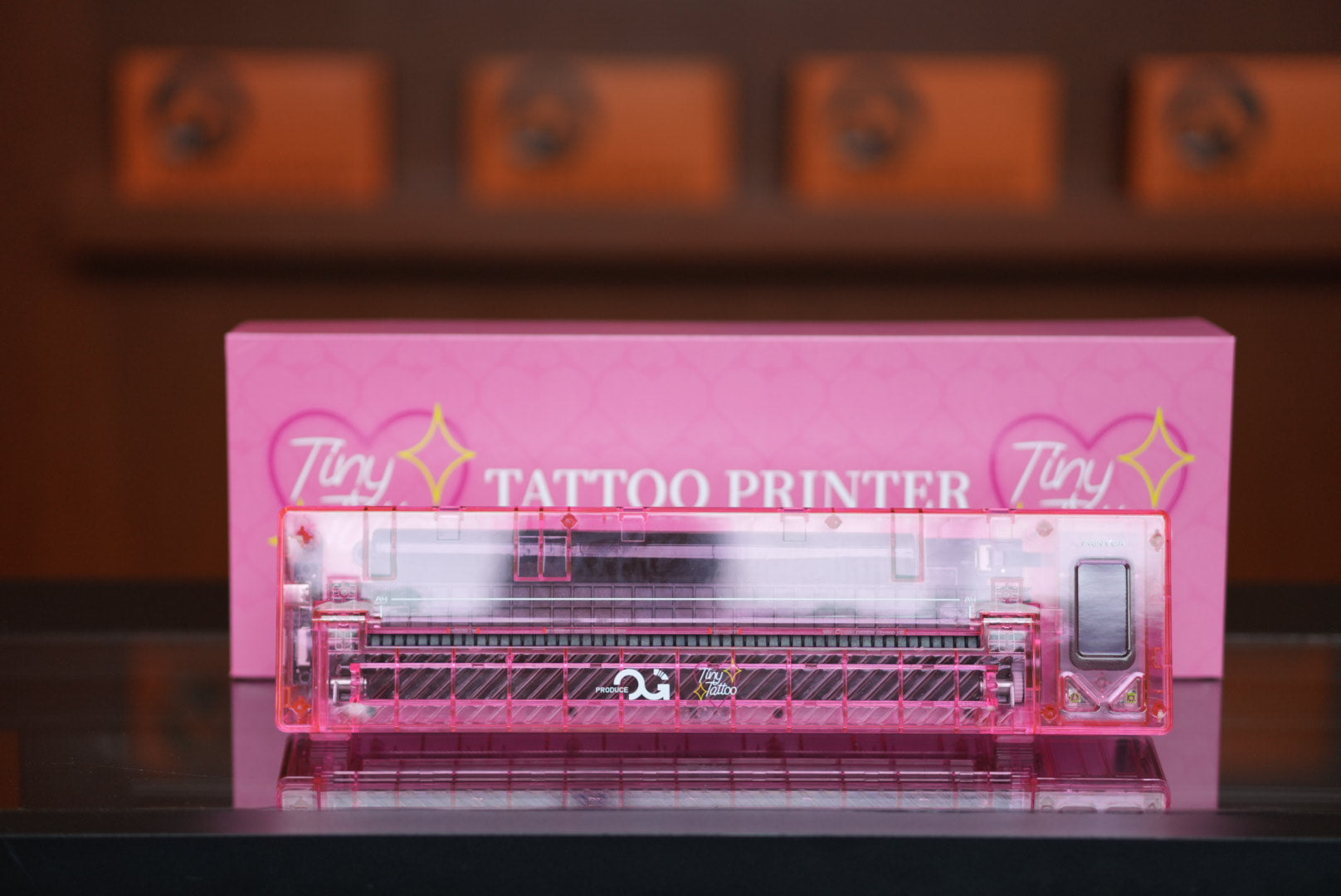 OG STENCIL PRINTER OG STENCIL PRINTER