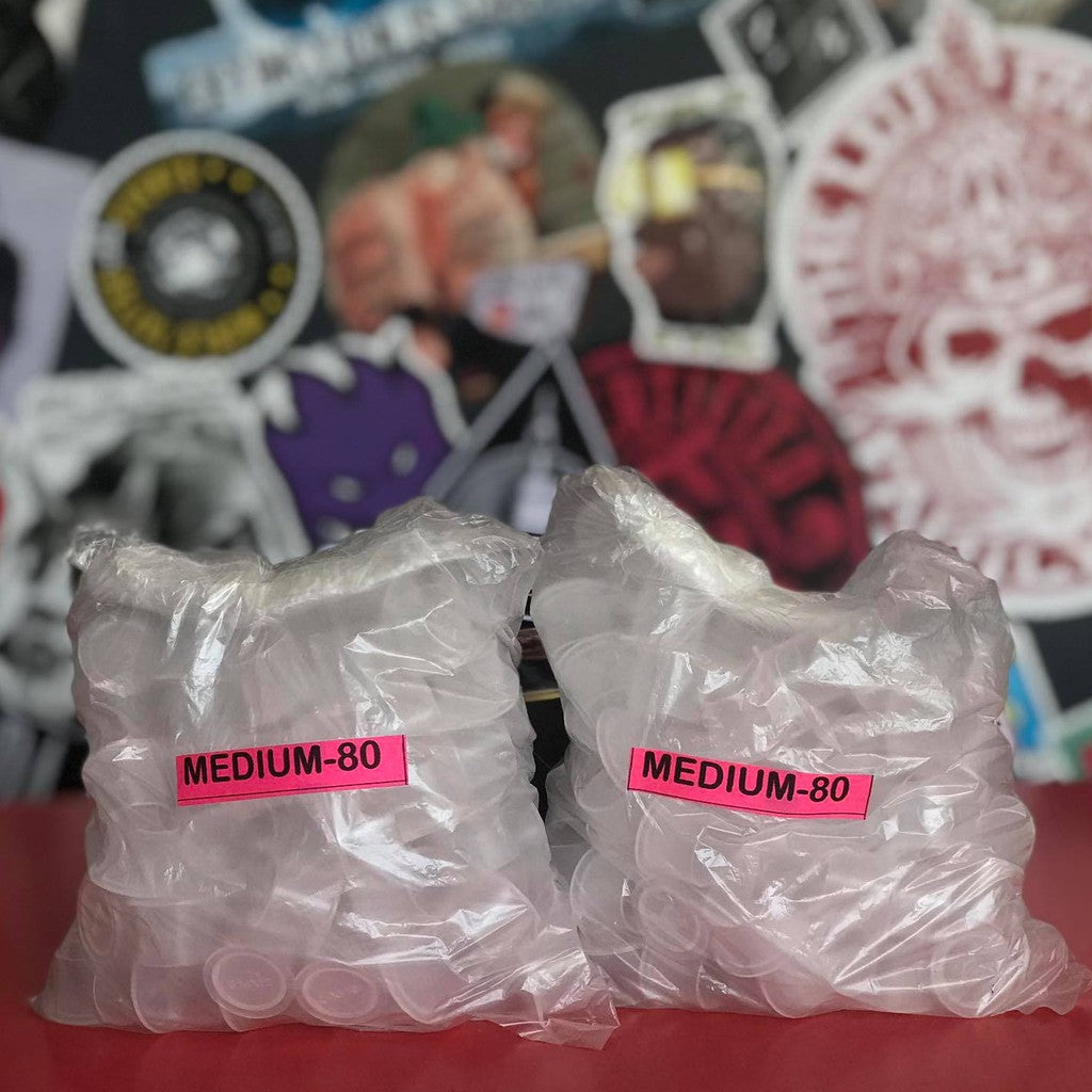 Tattoo InkCups with Base | SGOONS TATTOO SUPPLY Tattoo InkCups with Base | SGOONS TATTOO SUPPLY