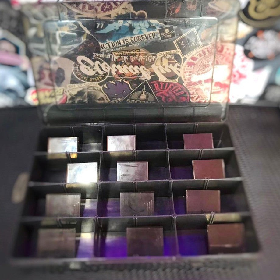 Eternal Tattoo Ink Travel Kit (KIT ONLY) | SGOONS TATTOO SUPPLY Eternal Tattoo Ink Travel Kit (KIT ONLY) | SGOONS TATTOO SUPPLY