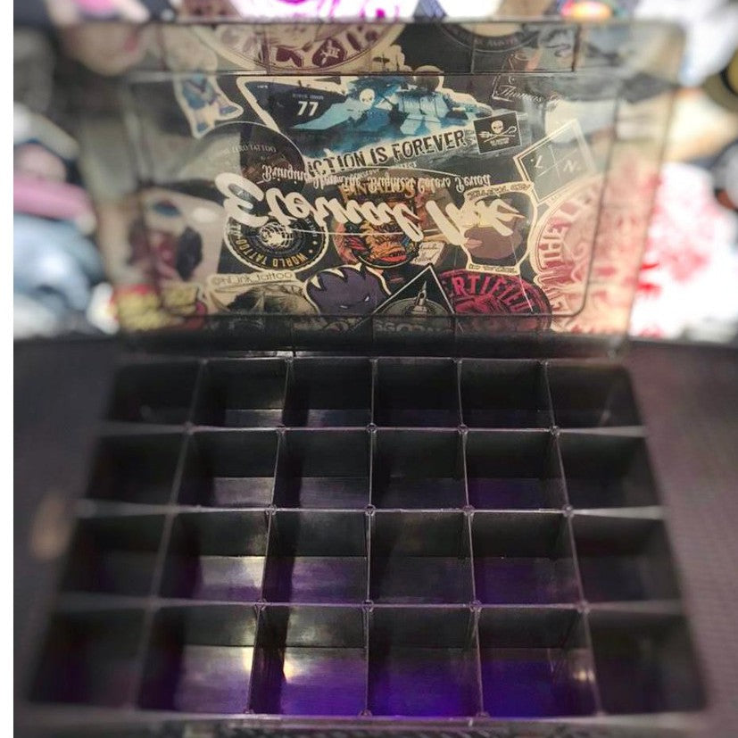 Eternal Tattoo Ink Travel Kit (KIT ONLY) | SGOONS TATTOO SUPPLY Eternal Tattoo Ink Travel Kit (KIT ONLY) | SGOONS TATTOO SUPPLY