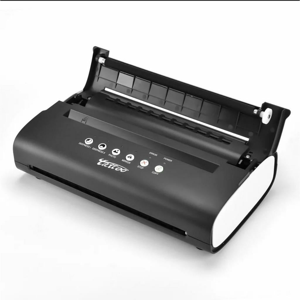 Tattoo Thermal Stencil Maker Tattoo Transfer Copier Printer Machine A4&A5| SGOONS TATTOO SUPPLY Tattoo Thermal Stencil Maker Tattoo Transfer Copier Printer Machine A4&A5| SGOONS TATTOO SUPPLY