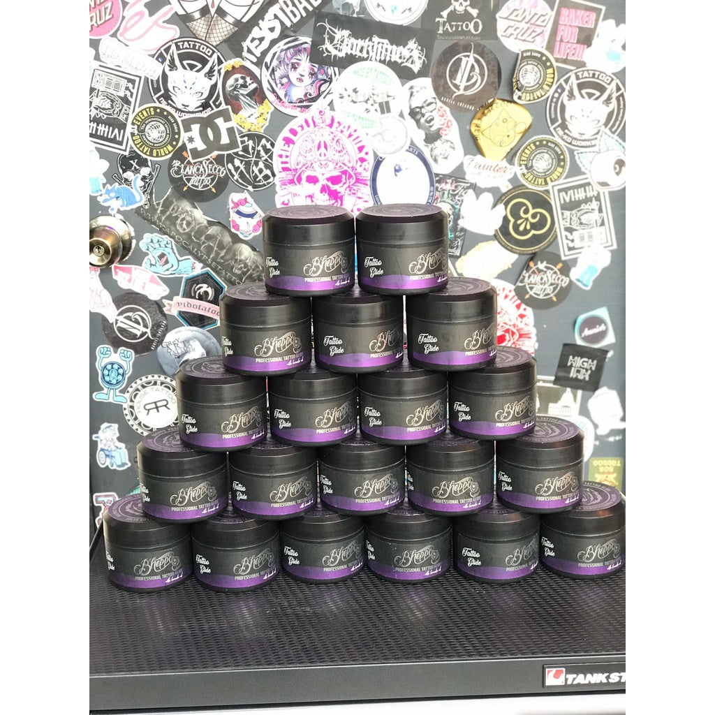 Bheppo Tattoo Glide Bubble Gum 250ML I SGOONS TATTOO SUPPLY Bheppo Tattoo Glide Bubble Gum 250ML I SGOONS TATTOO SUPPLY