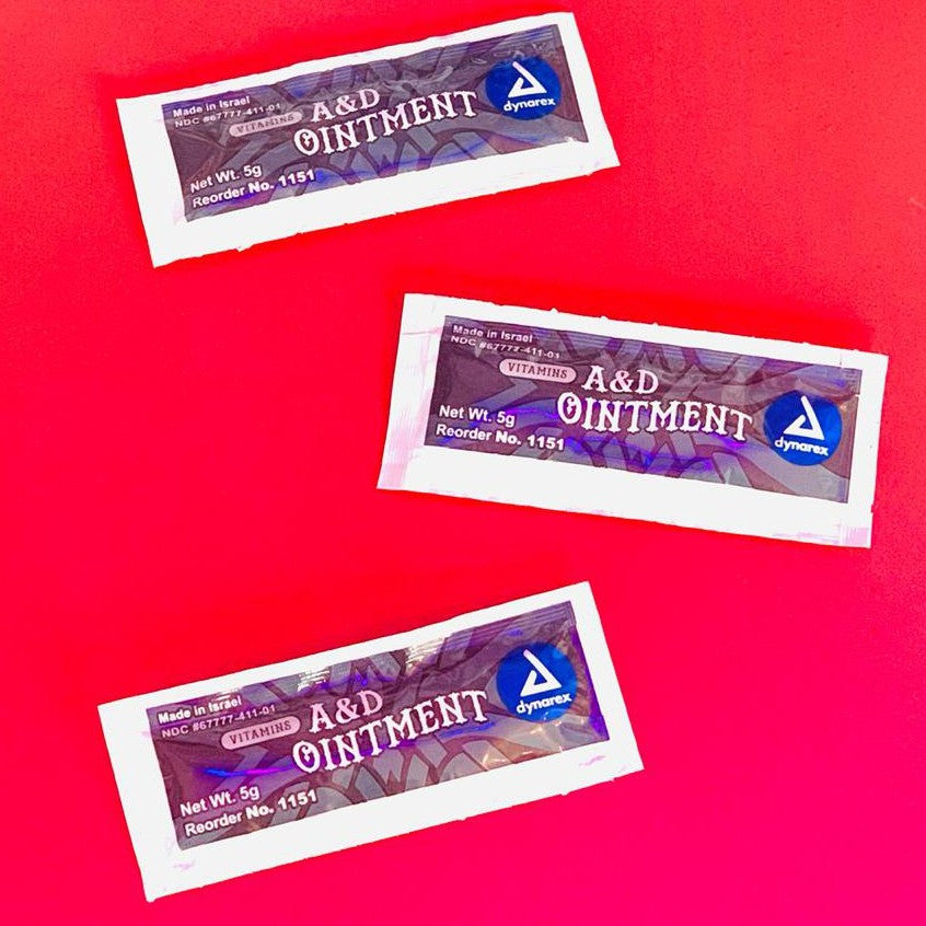 Fougera Vitamin A&D Aftercare Tattoo Ointment, Tattoo Glide, Tattoo Cream | SGOONS TATTOO SUPPLY Fougera Vitamin A&D Aftercare Tattoo Ointment, Tattoo Glide, Tattoo Cream | SGOONS TATTOO SUPPLY