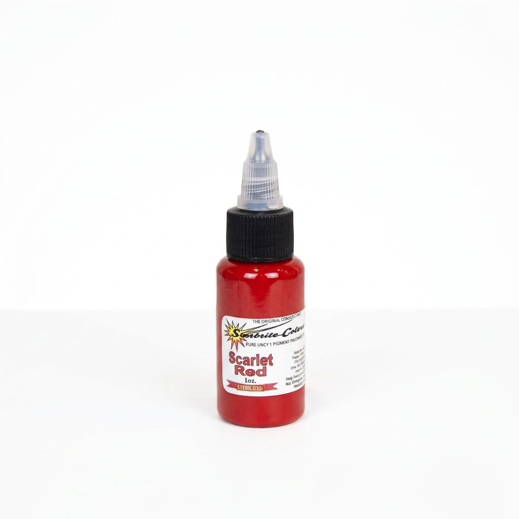 Starbrite - Scarlet Red Starbrite - Scarlet Red